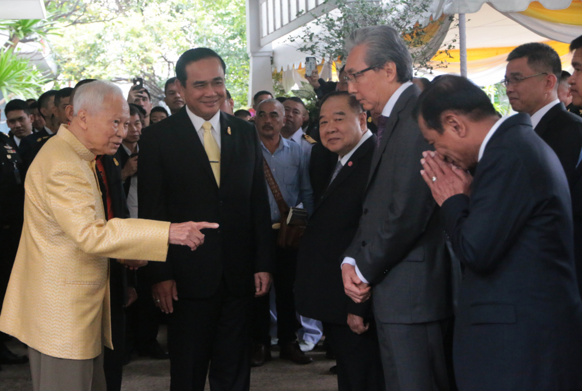 Prem refers to PM’s recent lack of support