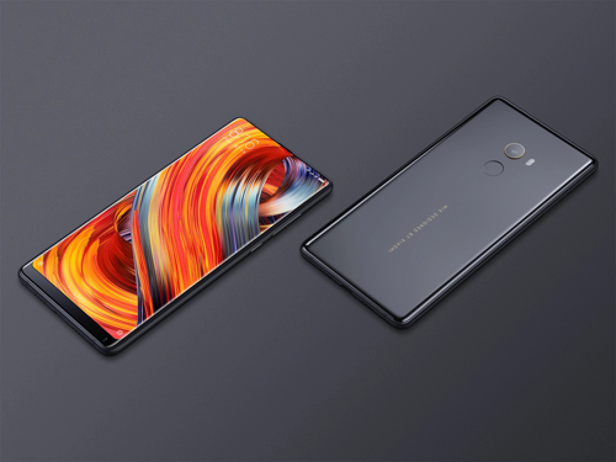 Xiaomi mixes things up