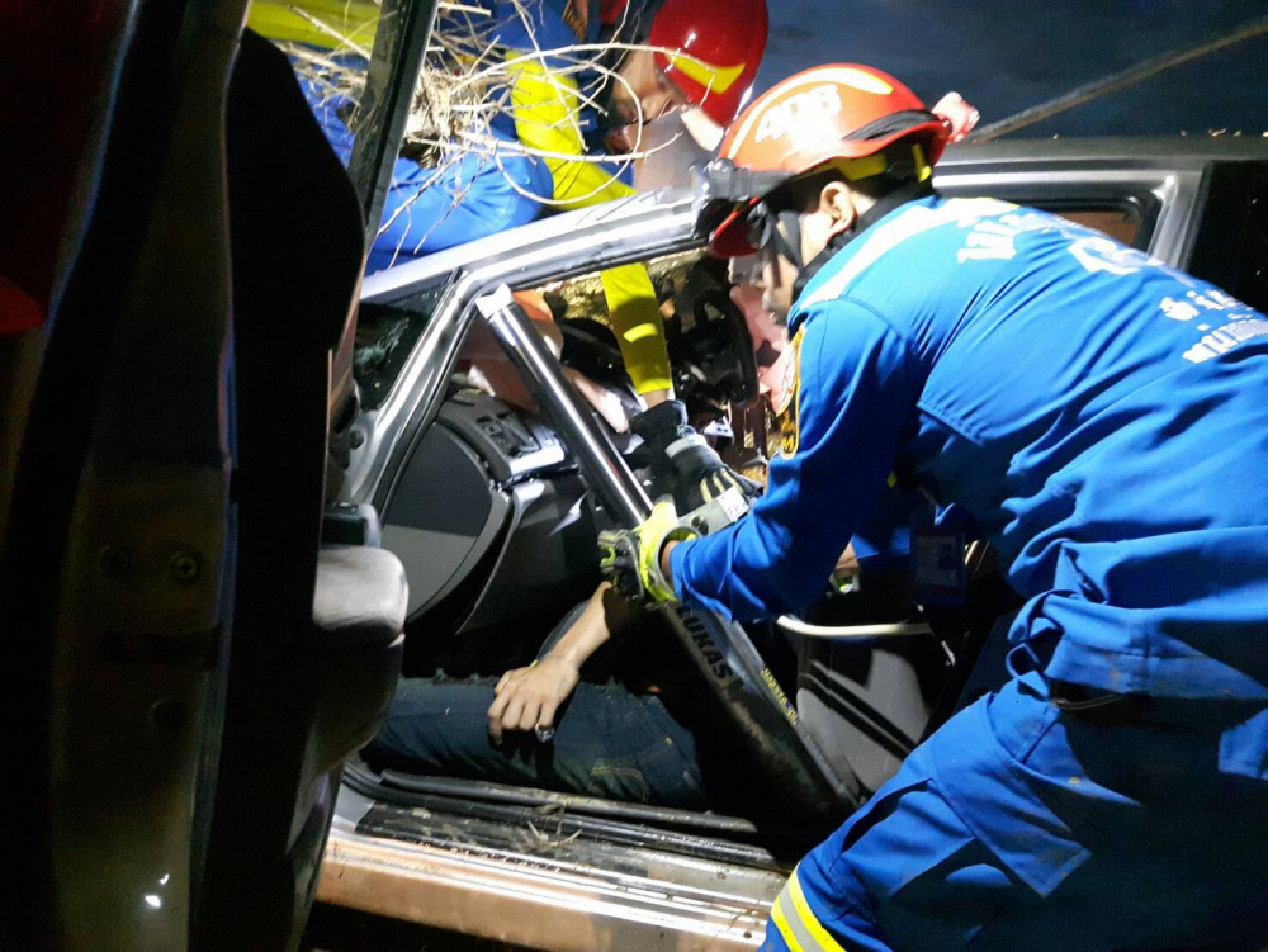 Two dead in Phitsanulok road accident