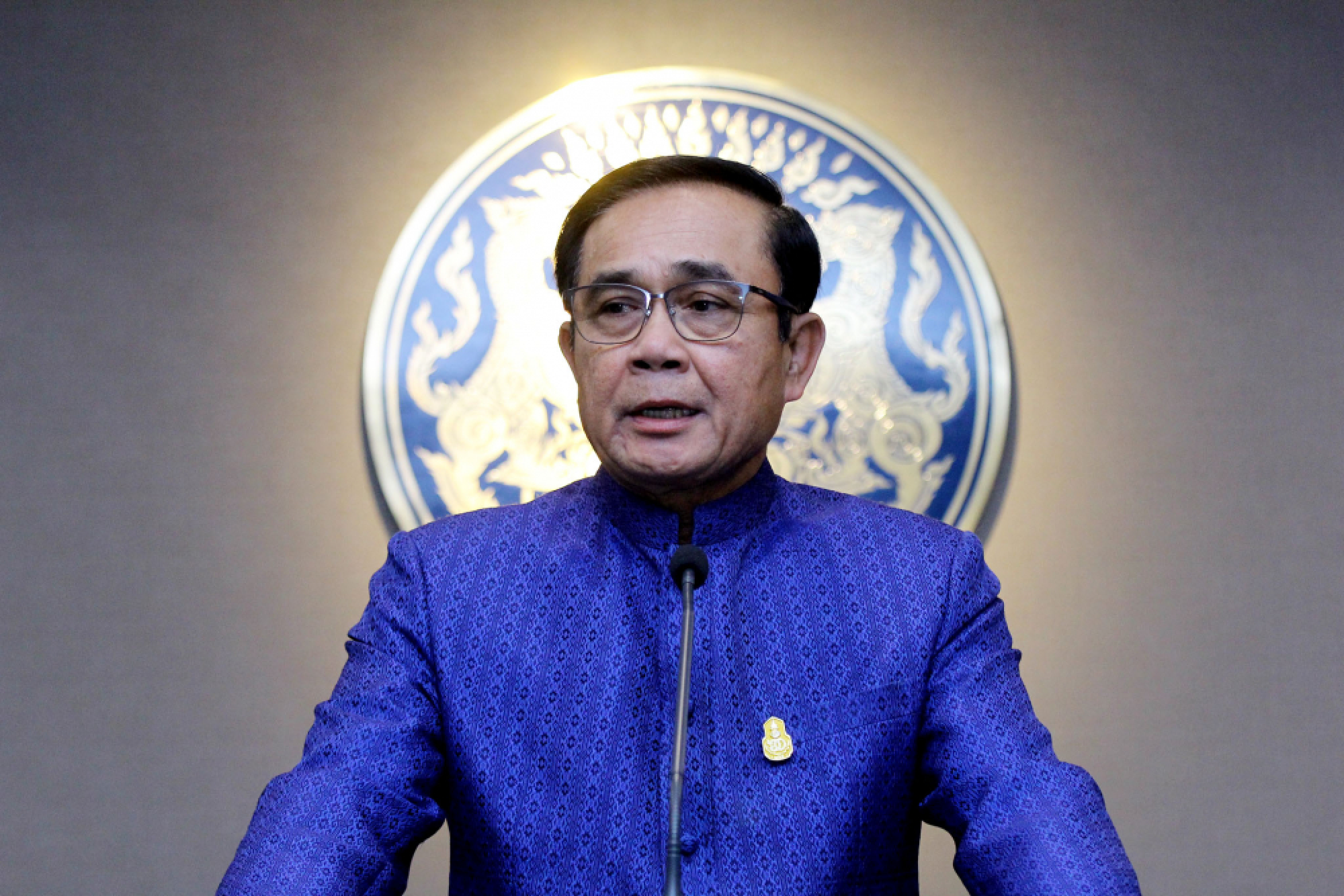 NCPO links weapons cache to usual red-shirt suspects