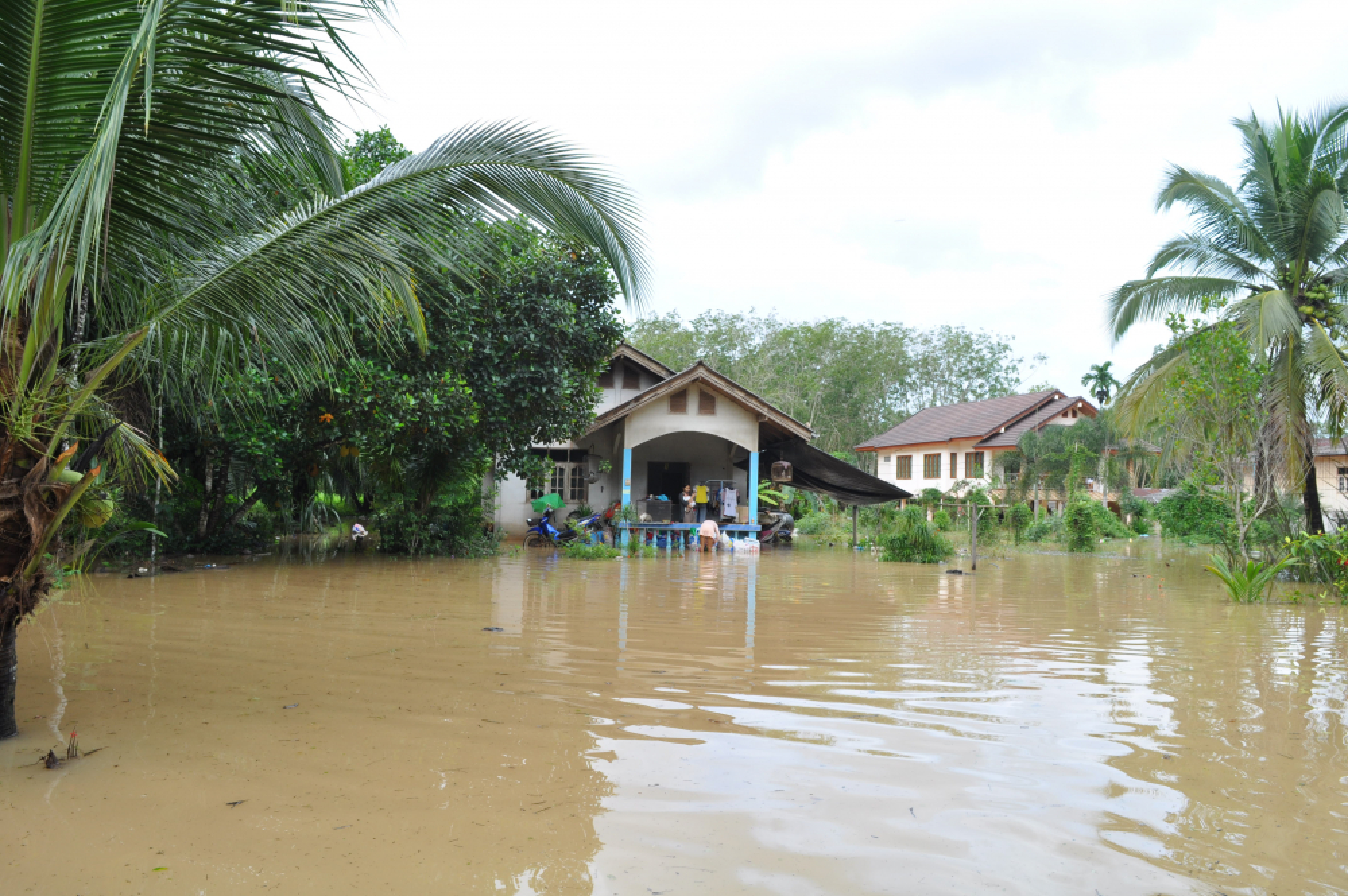 Fatalities as South swamped by floods