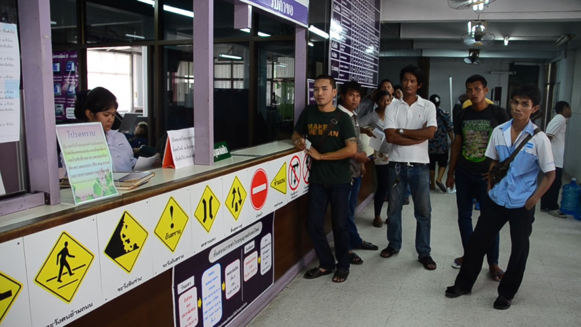 Hospital drafting health guidelines for road safety