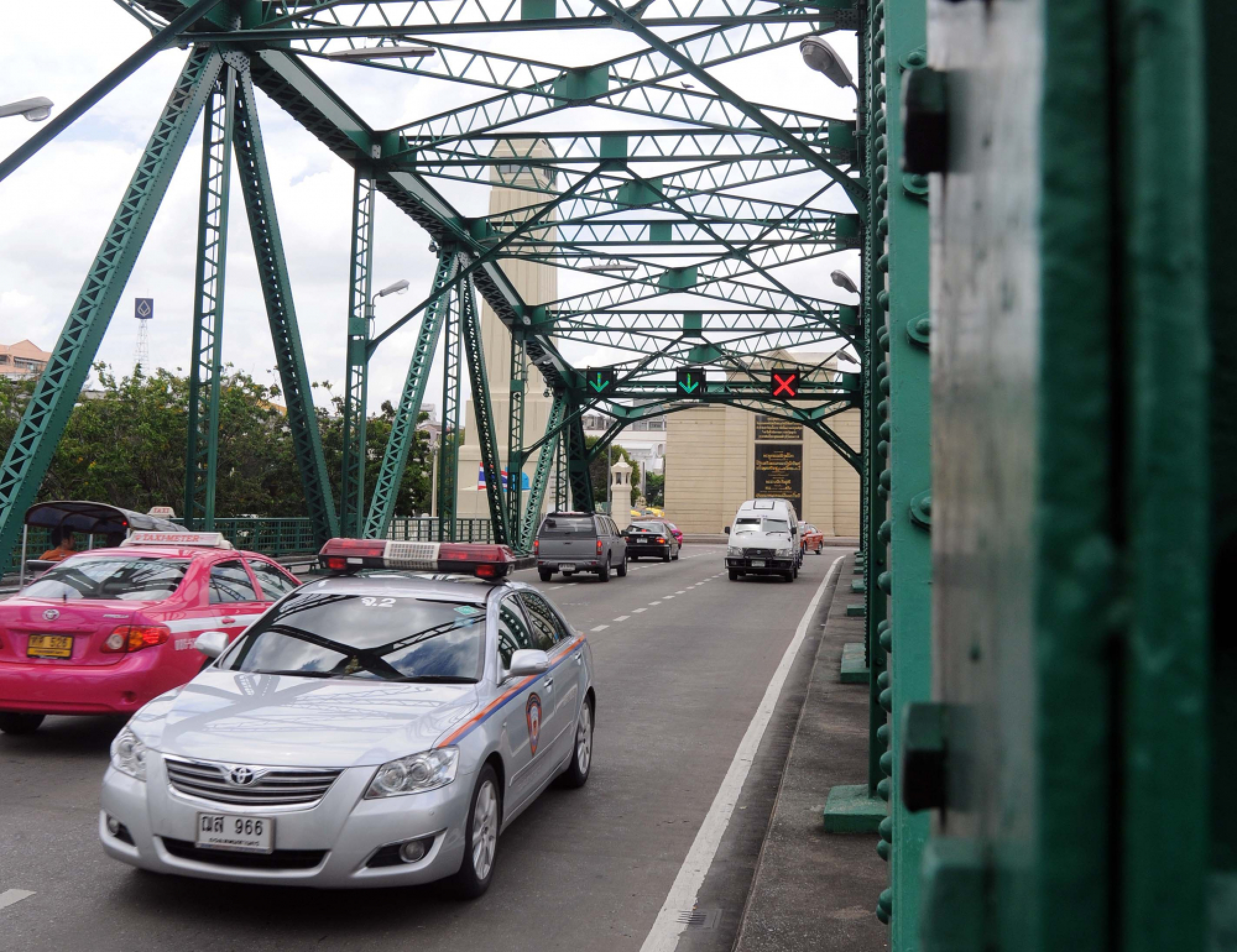 Memorial Bridge to close to traffic on Saturday night