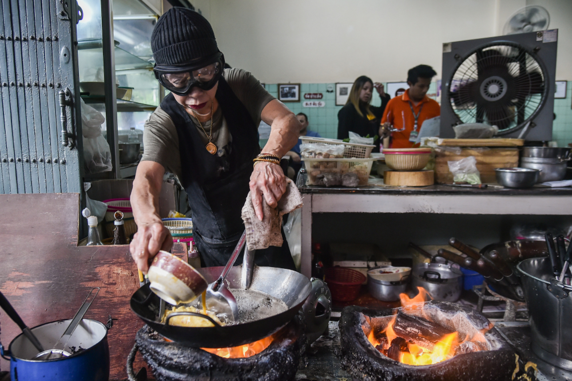 Restaurant prepares to welcome PM after winning Michelin