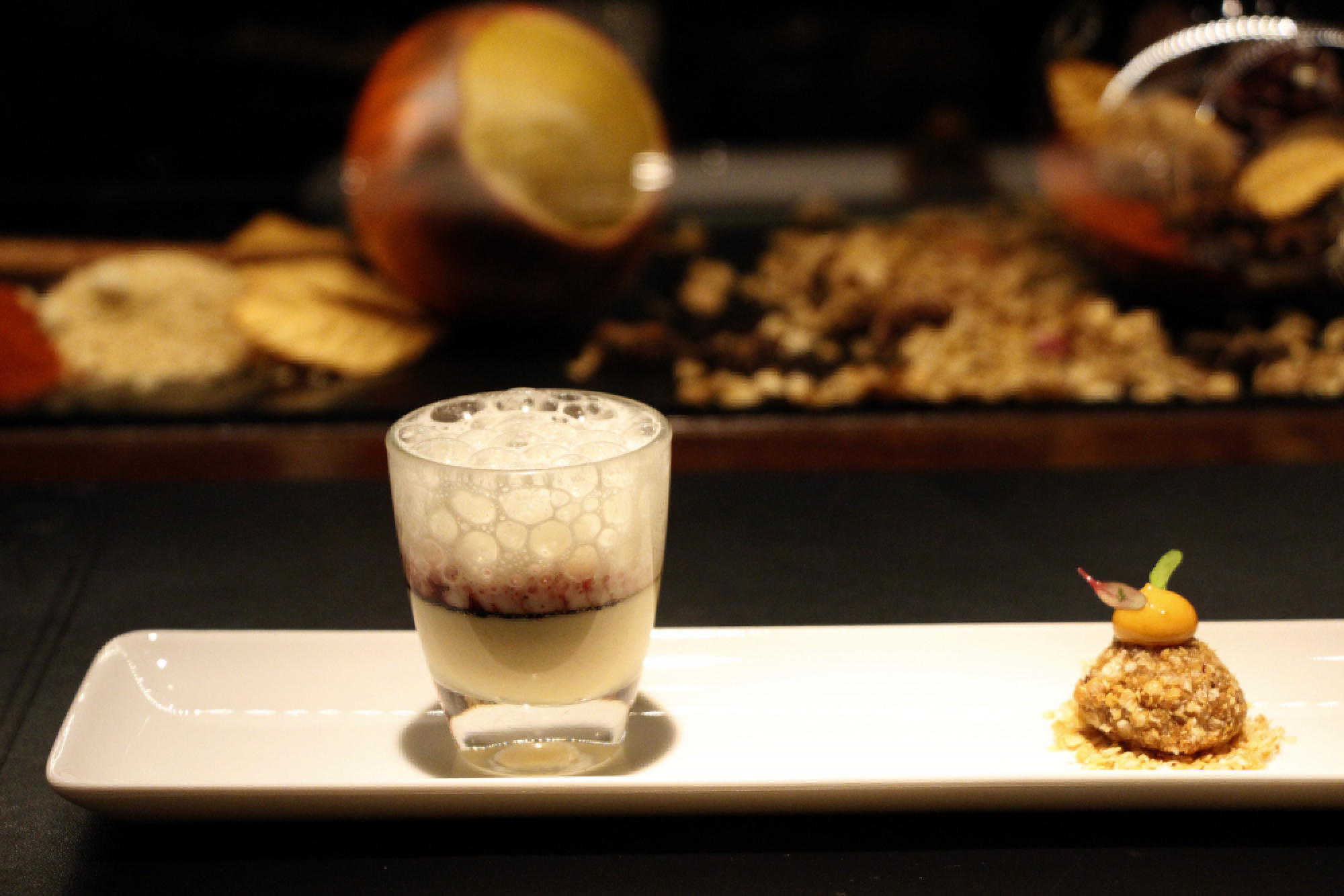 Who’ll have the hare?