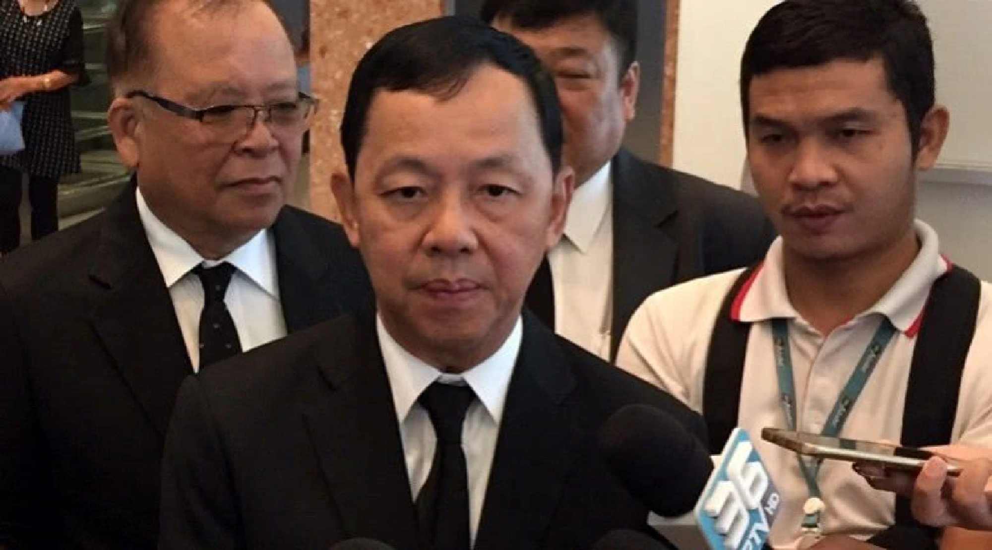 NACC chief urged to recuse himself in Prawit probe