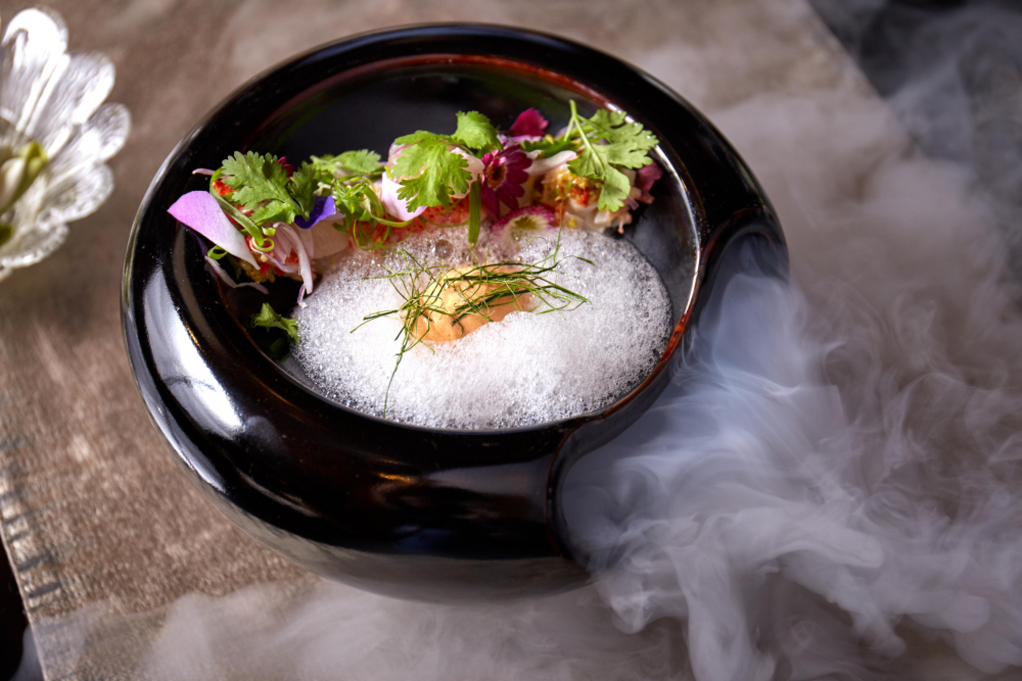 Dining with the stars