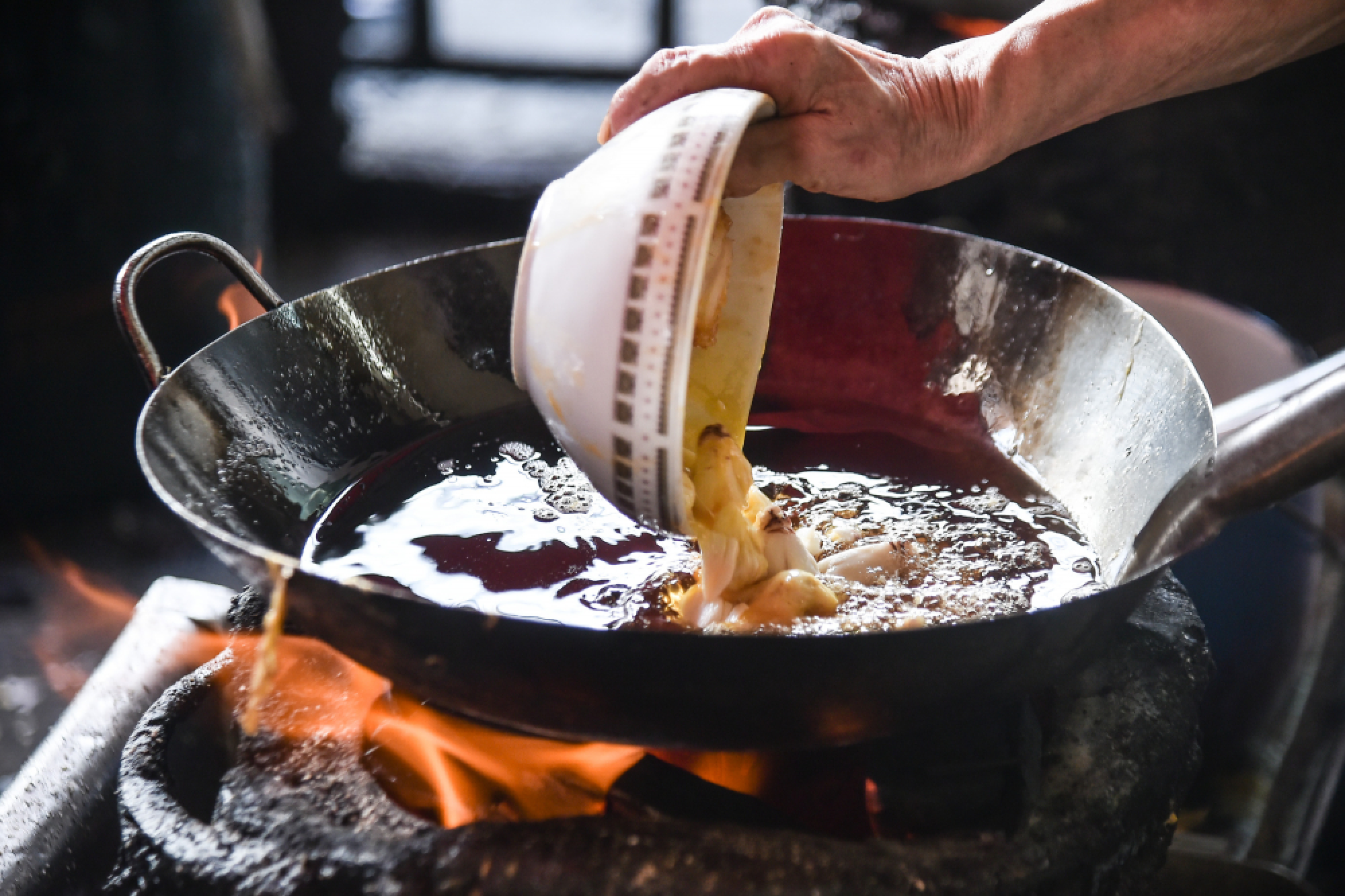 Dining with the stars