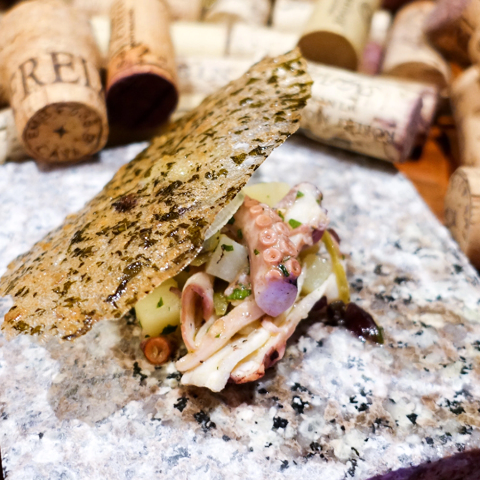 The very best of Italian