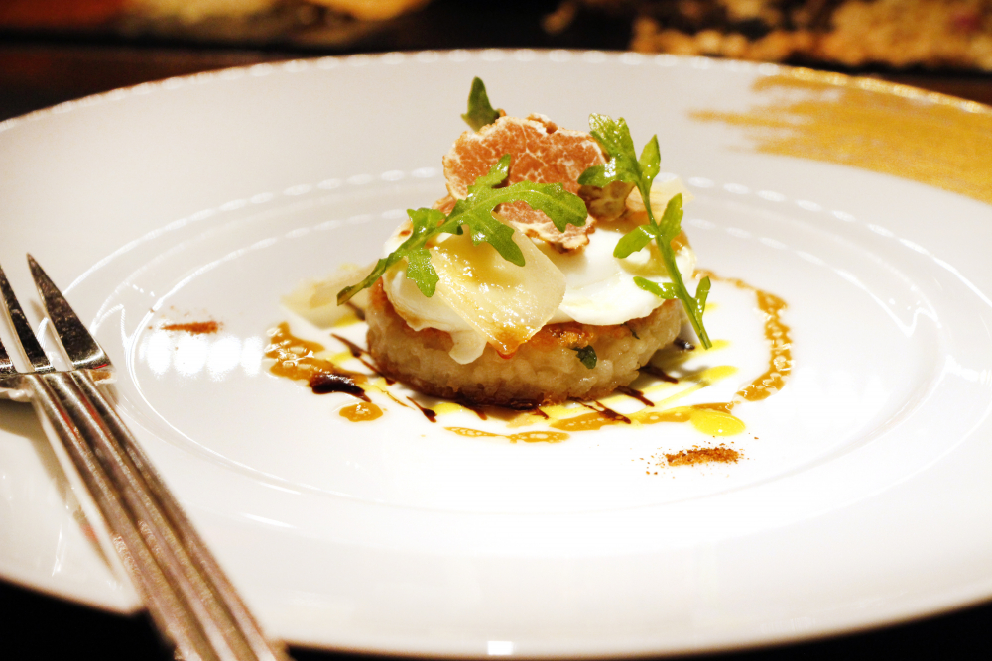 Who’ll have the hare?