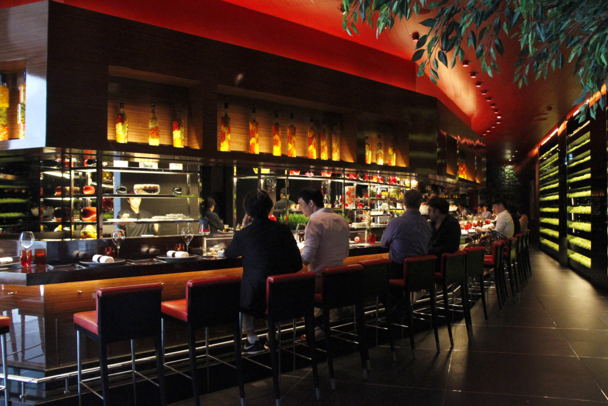 Who’ll have the hare?