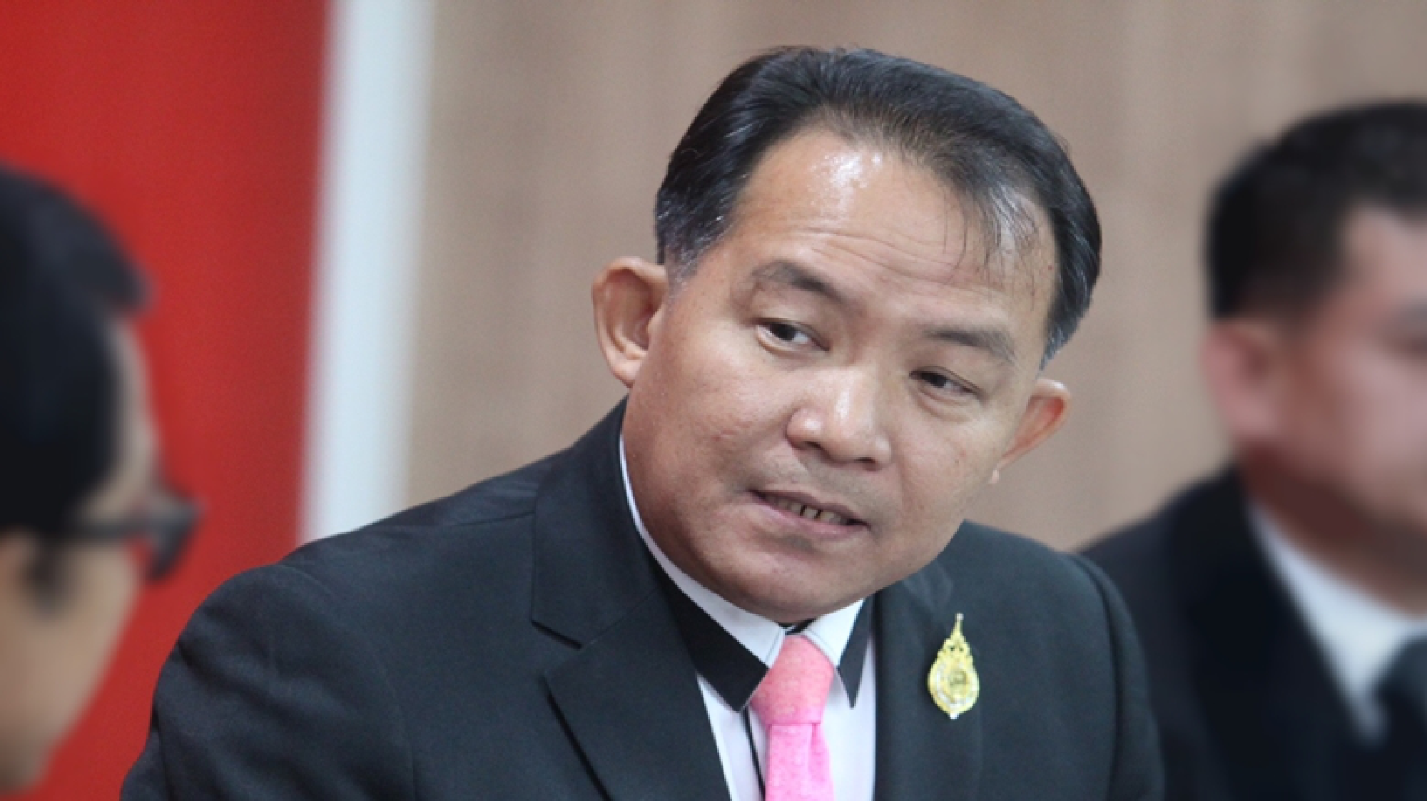 NACC chief urged to recuse himself in Prawit probe