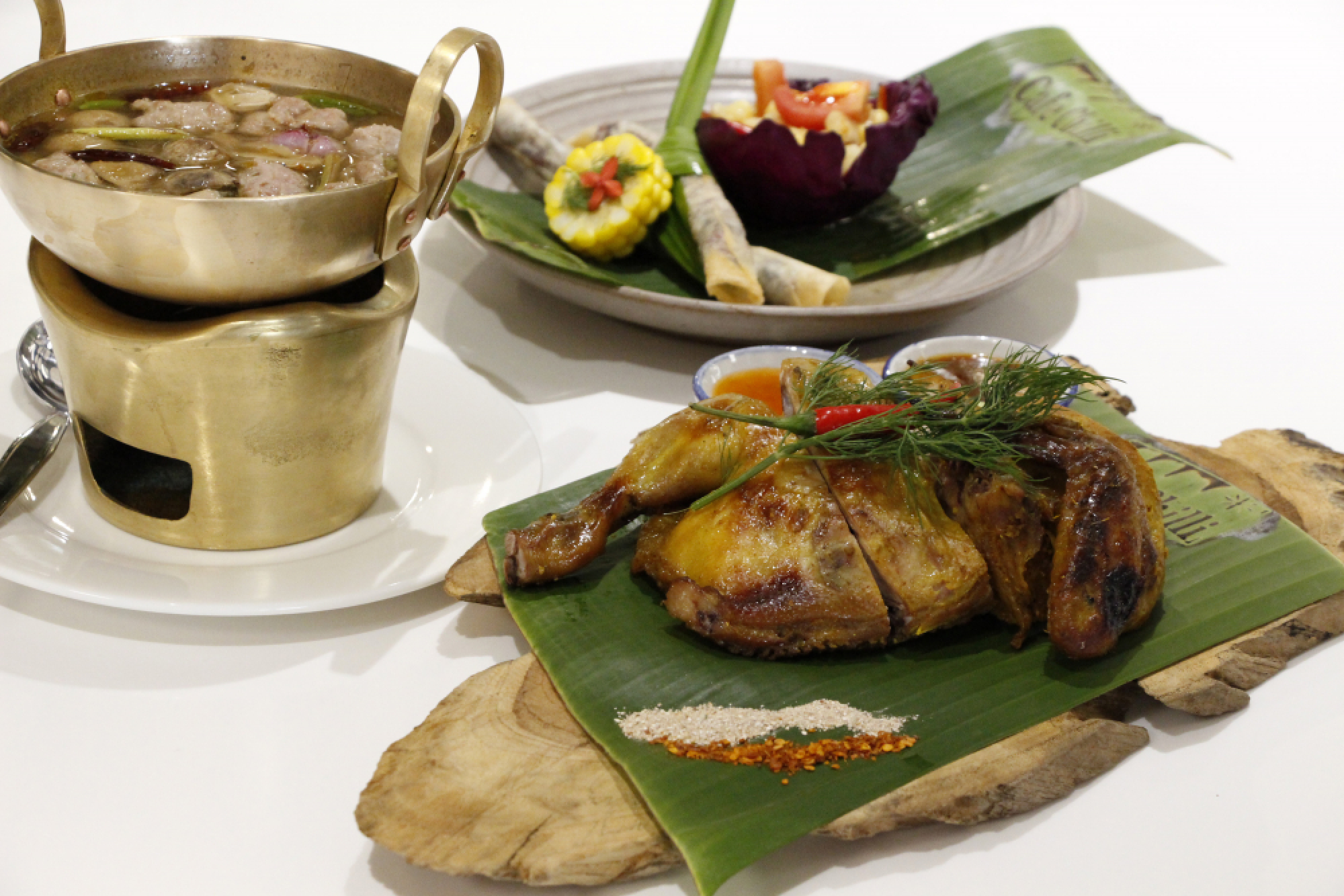   A world of flavours at My Kitchen