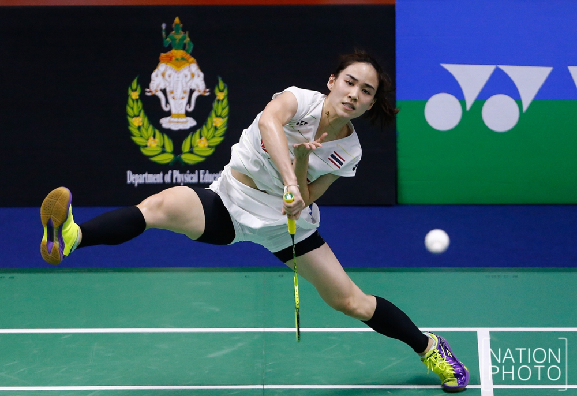 Kantaphon, Busanan, Nitchaon Advance to Thailand Masters Semis 