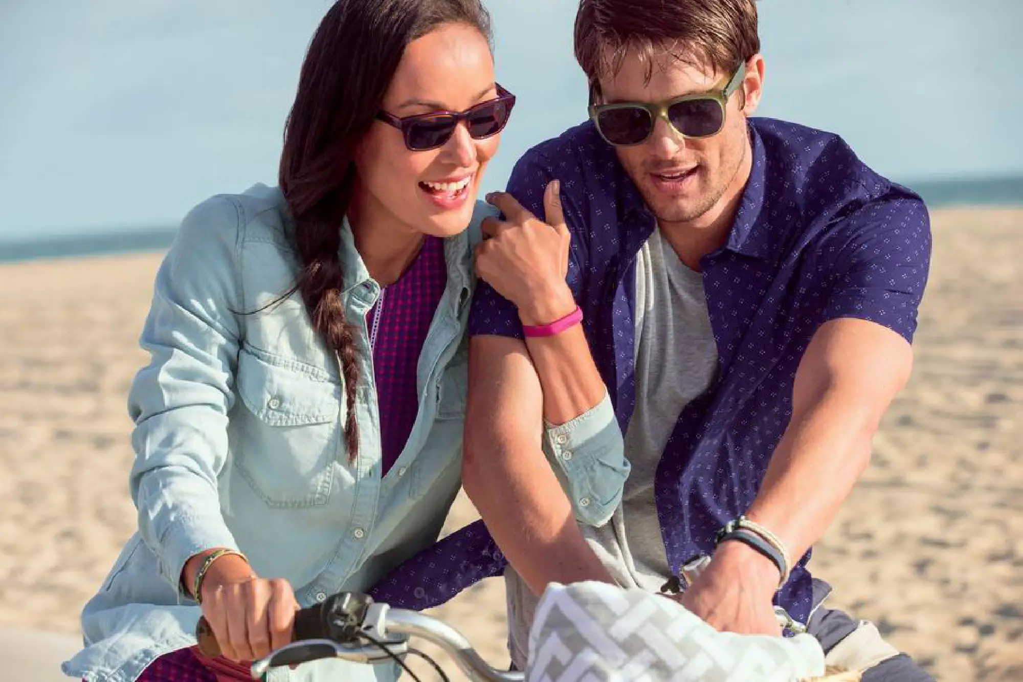 Fashion to keep you healthy