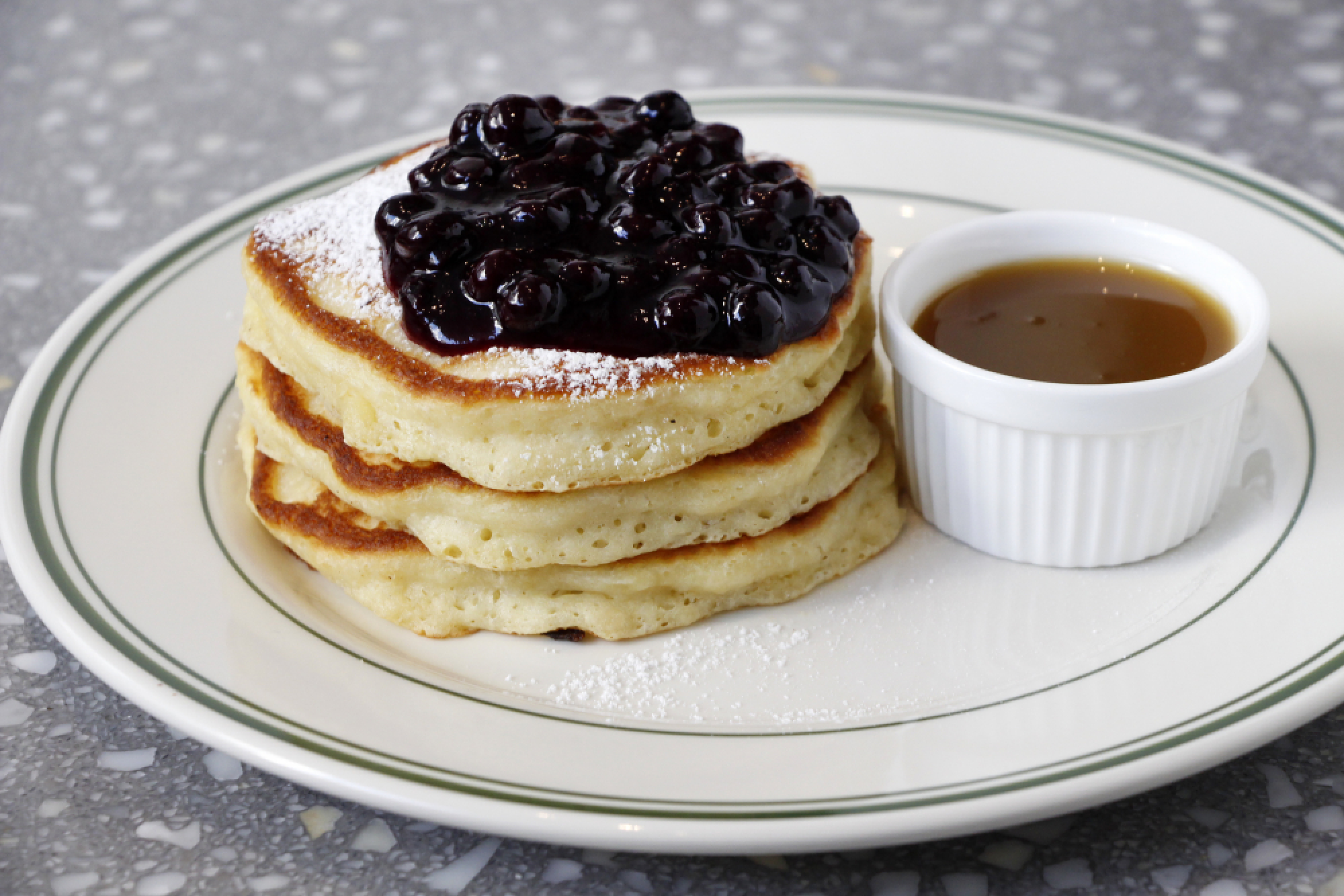 All the comforts of Clinton Street   