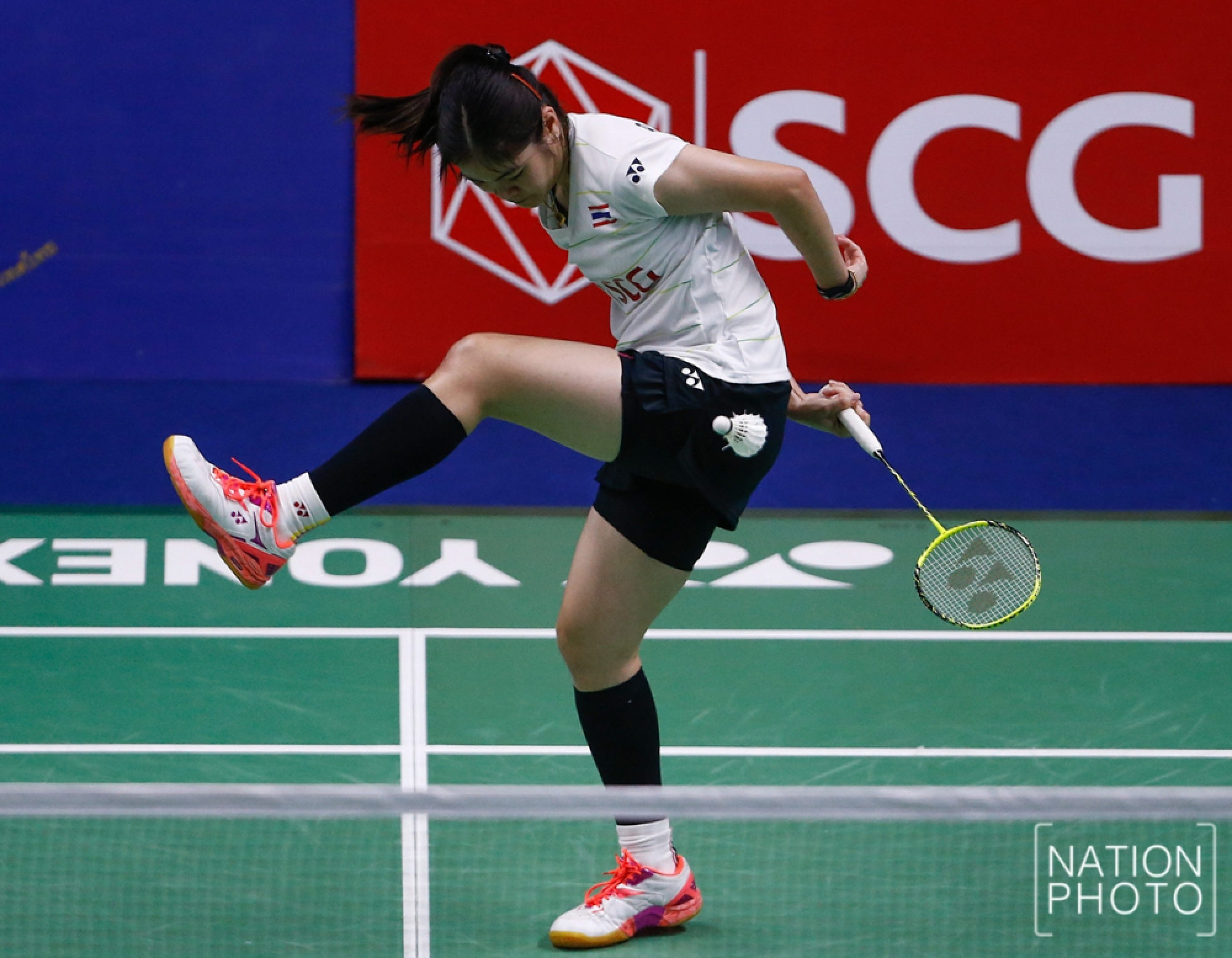 Kantaphon, Busanan, Nitchaon Advance to Thailand Masters Semis 