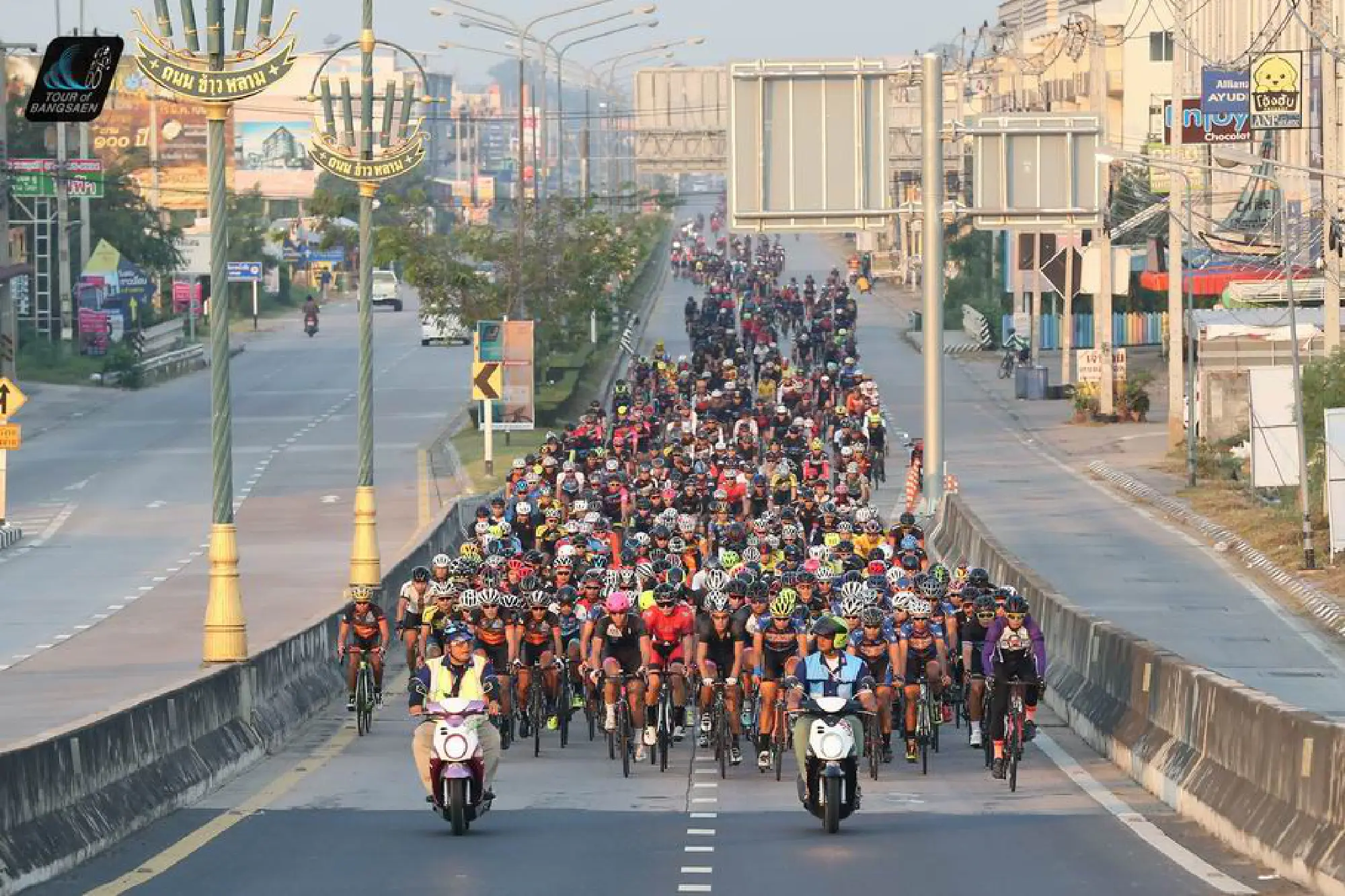 National team mops up in Bangsaen