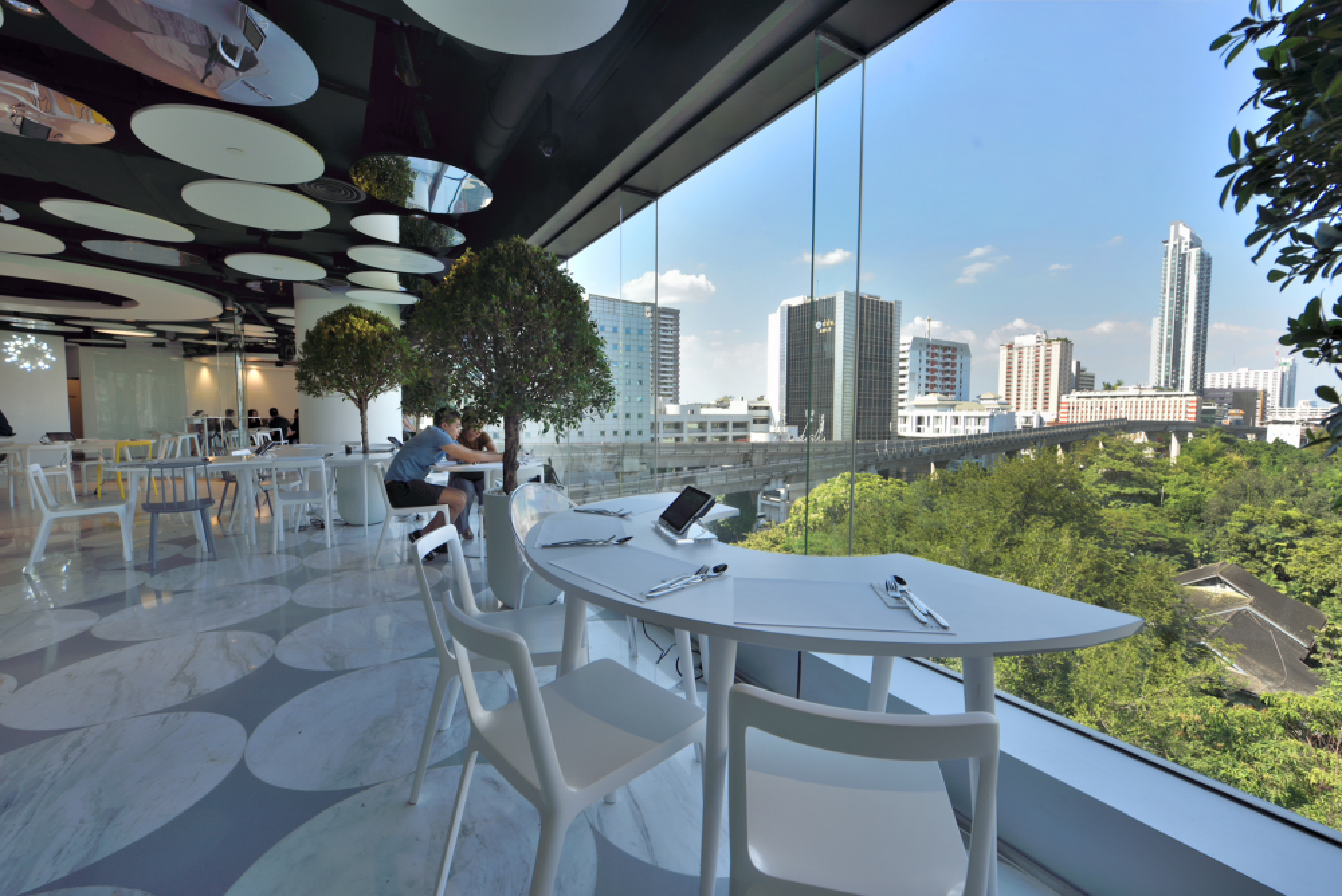   A world of flavours at My Kitchen