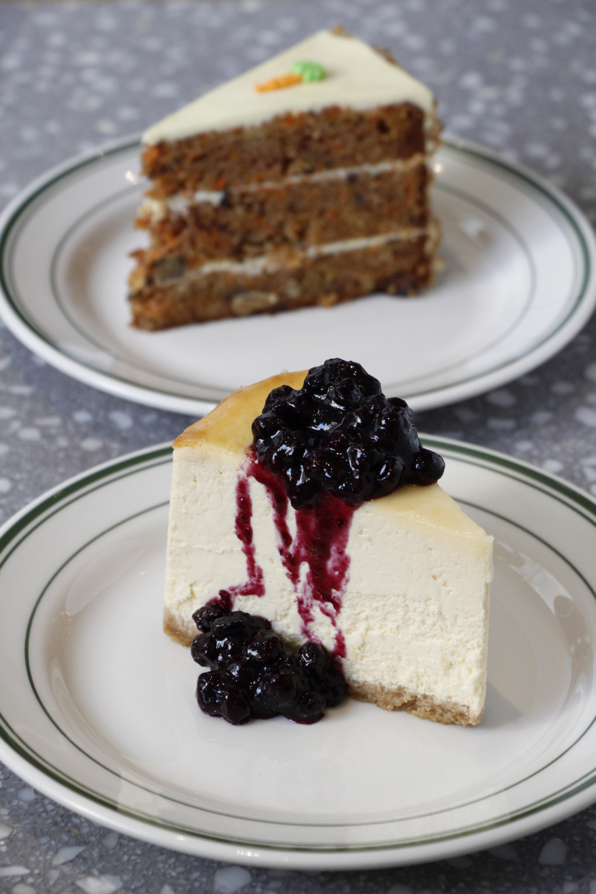 All the comforts of Clinton Street   