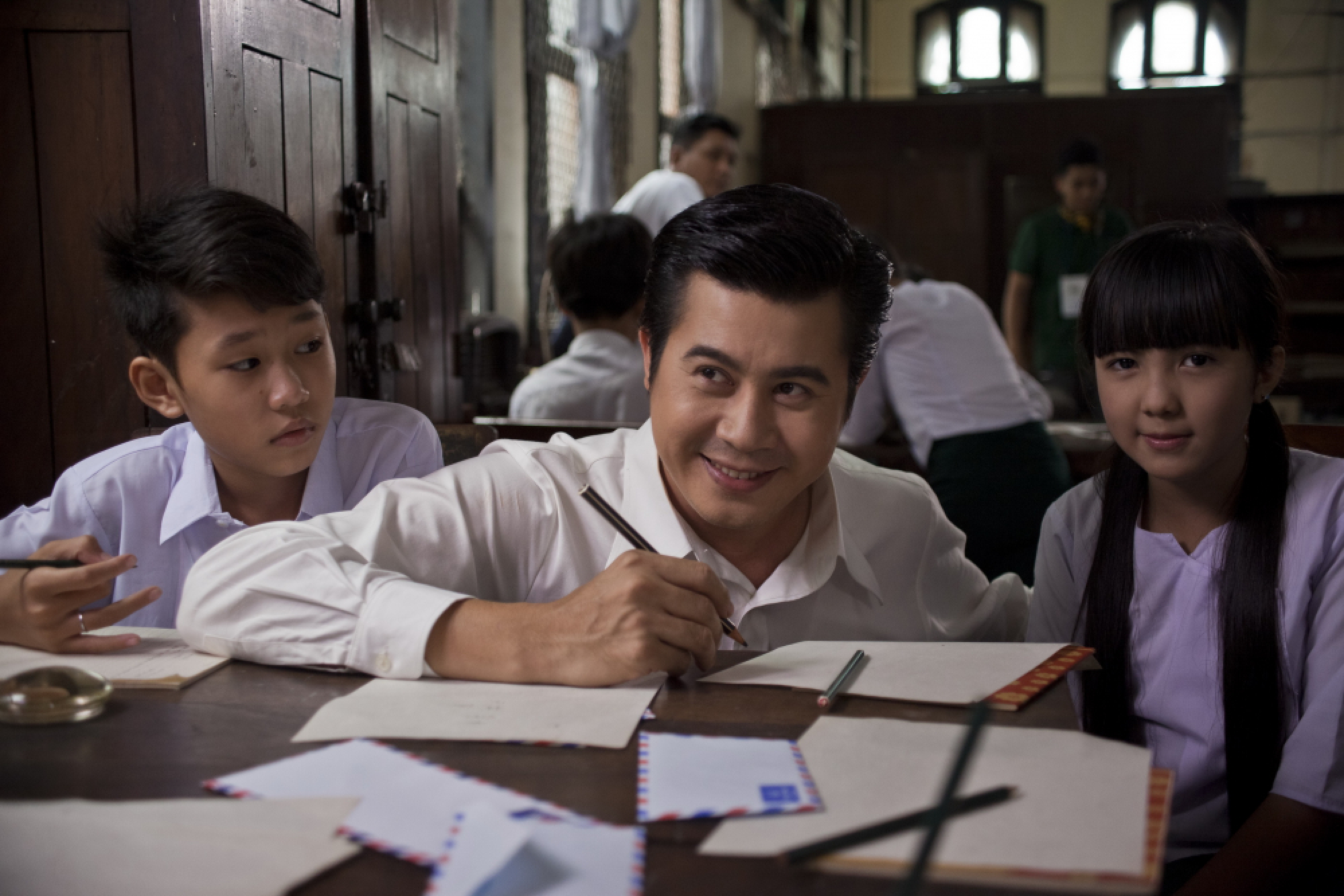 Journeys of independence