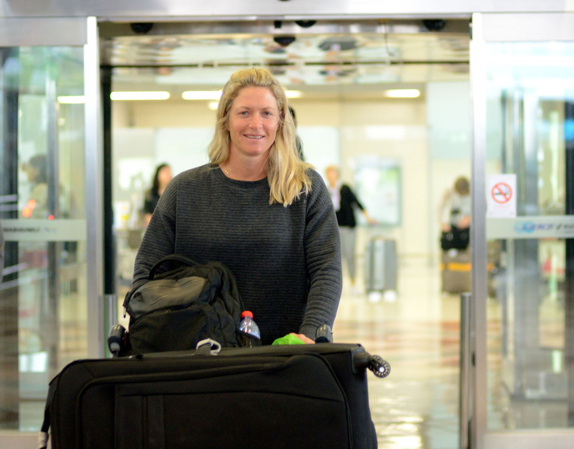 Former champions Yang and Pettersen already in Pattaya for LPGA Thailand