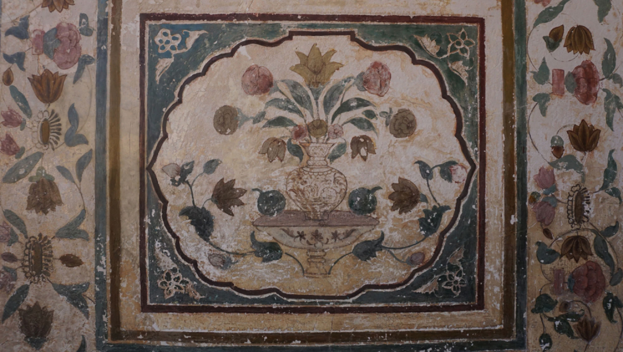 Elephants at the Palace