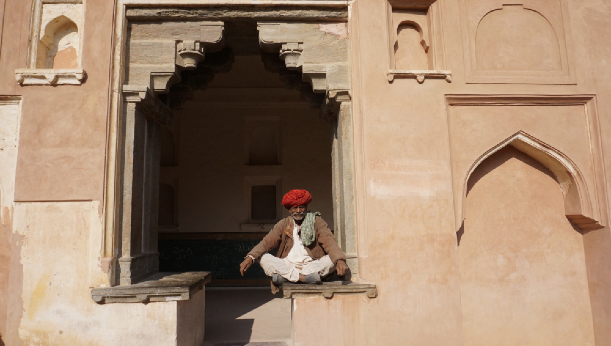 Elephants at the Palace