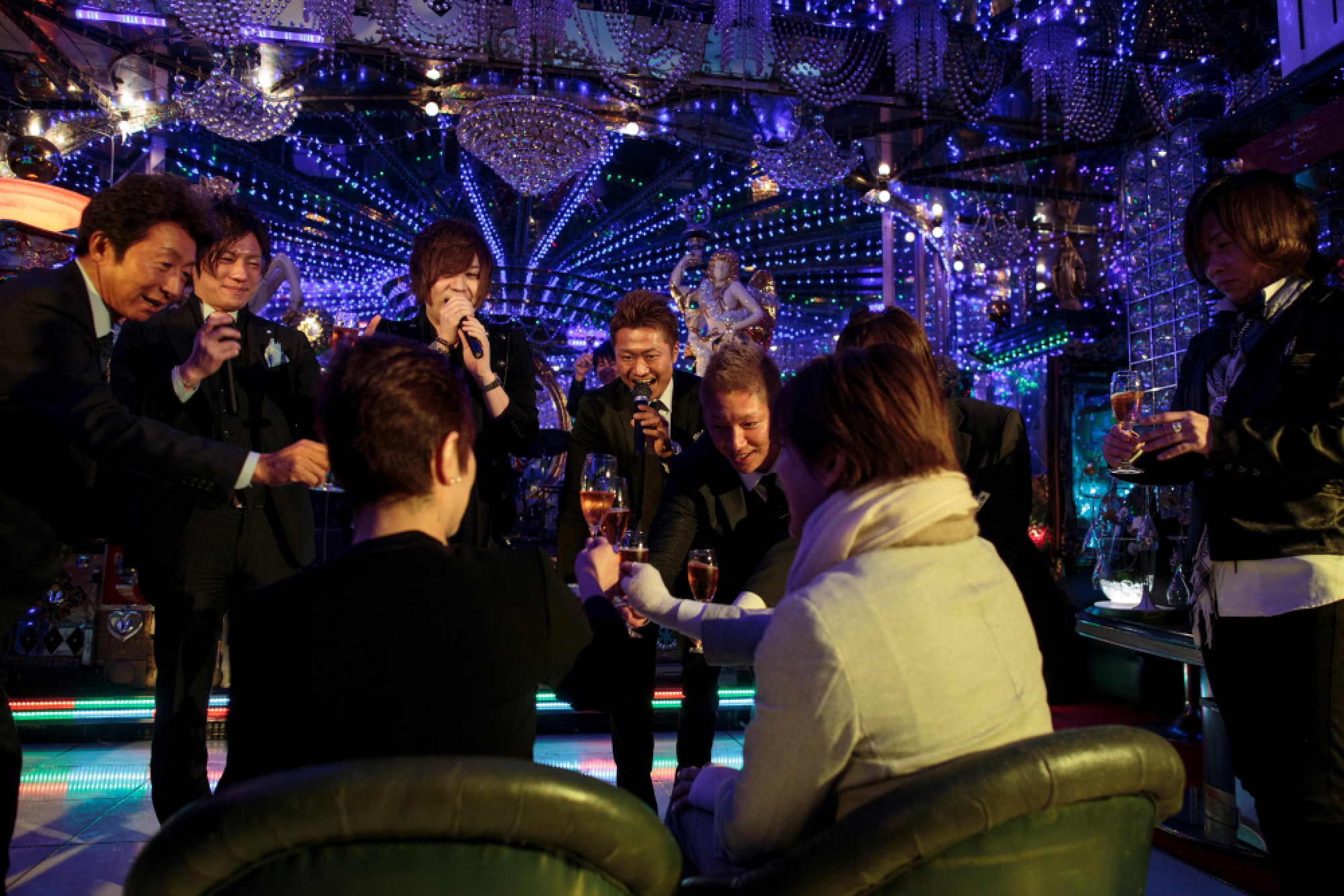 Sex, seduction and flattery 