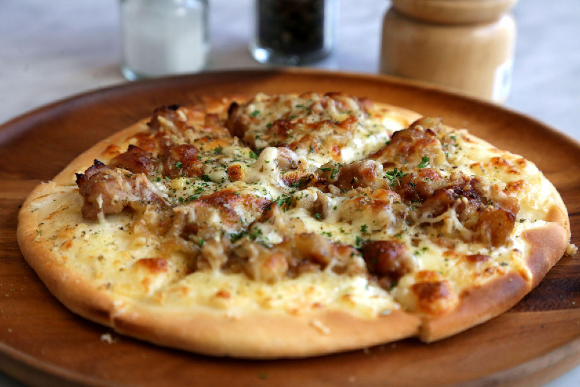 It’s all in the flour