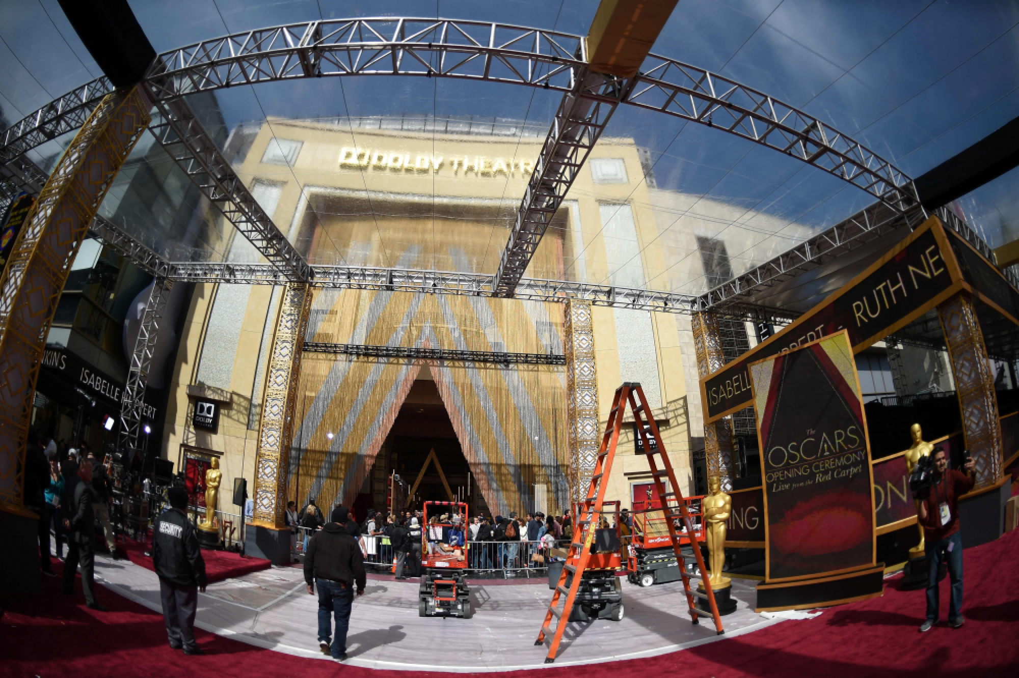 The 89th Academy Awards: fun facts and figures