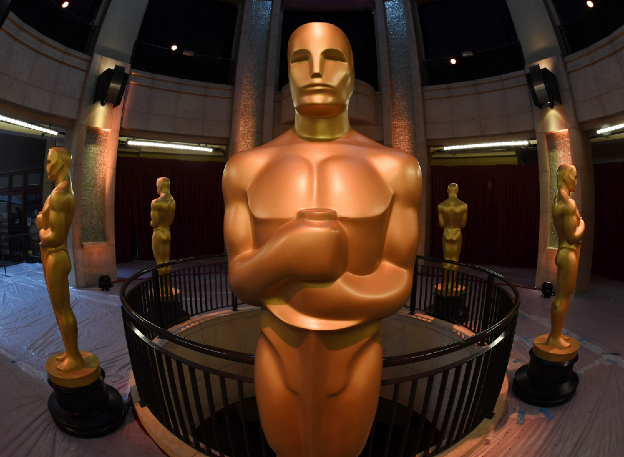 The 89th Academy Awards: fun facts and figures