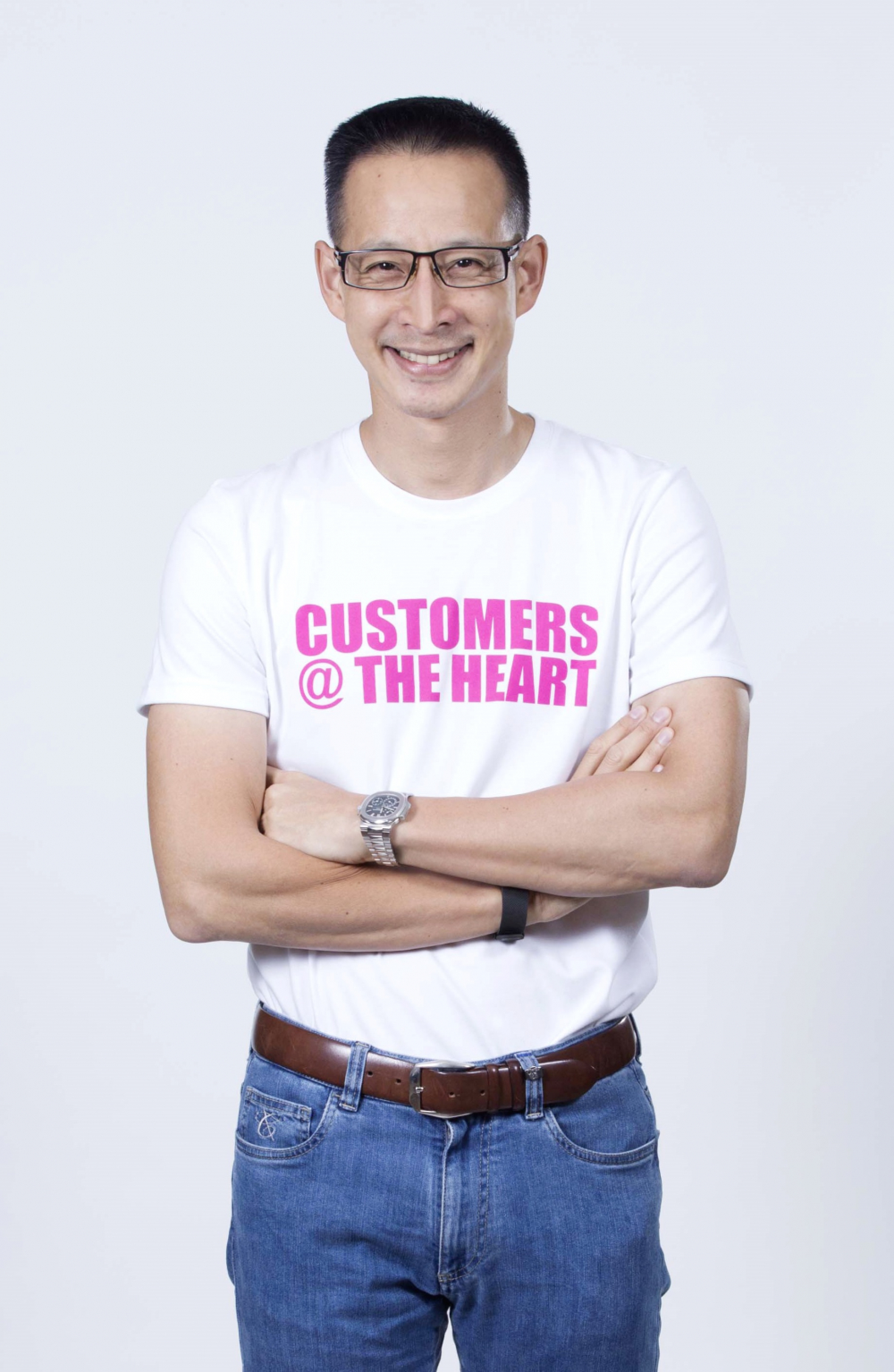 Digital business leaders team up with startups and take technology to the edge of their business