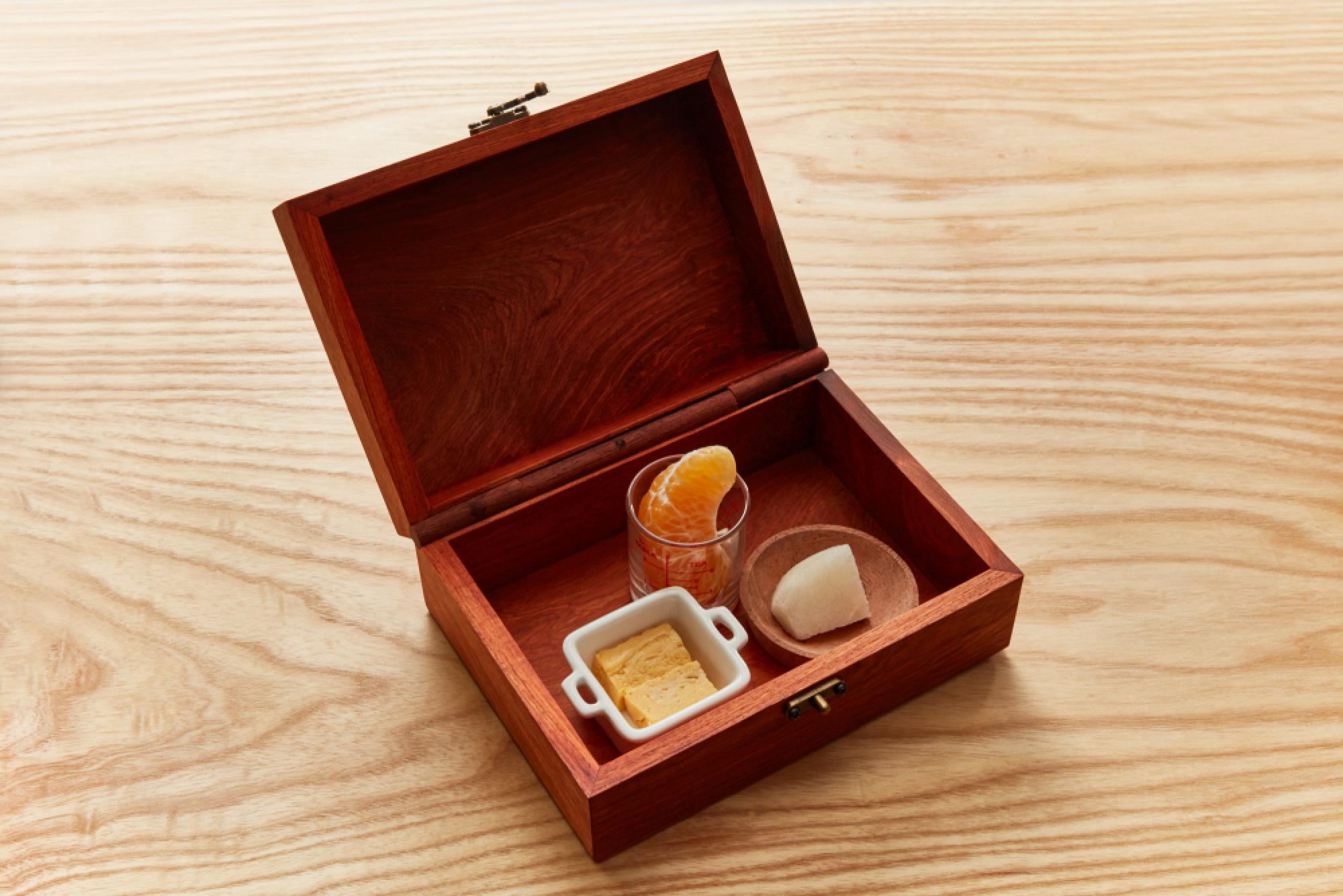 Where the chef knows best