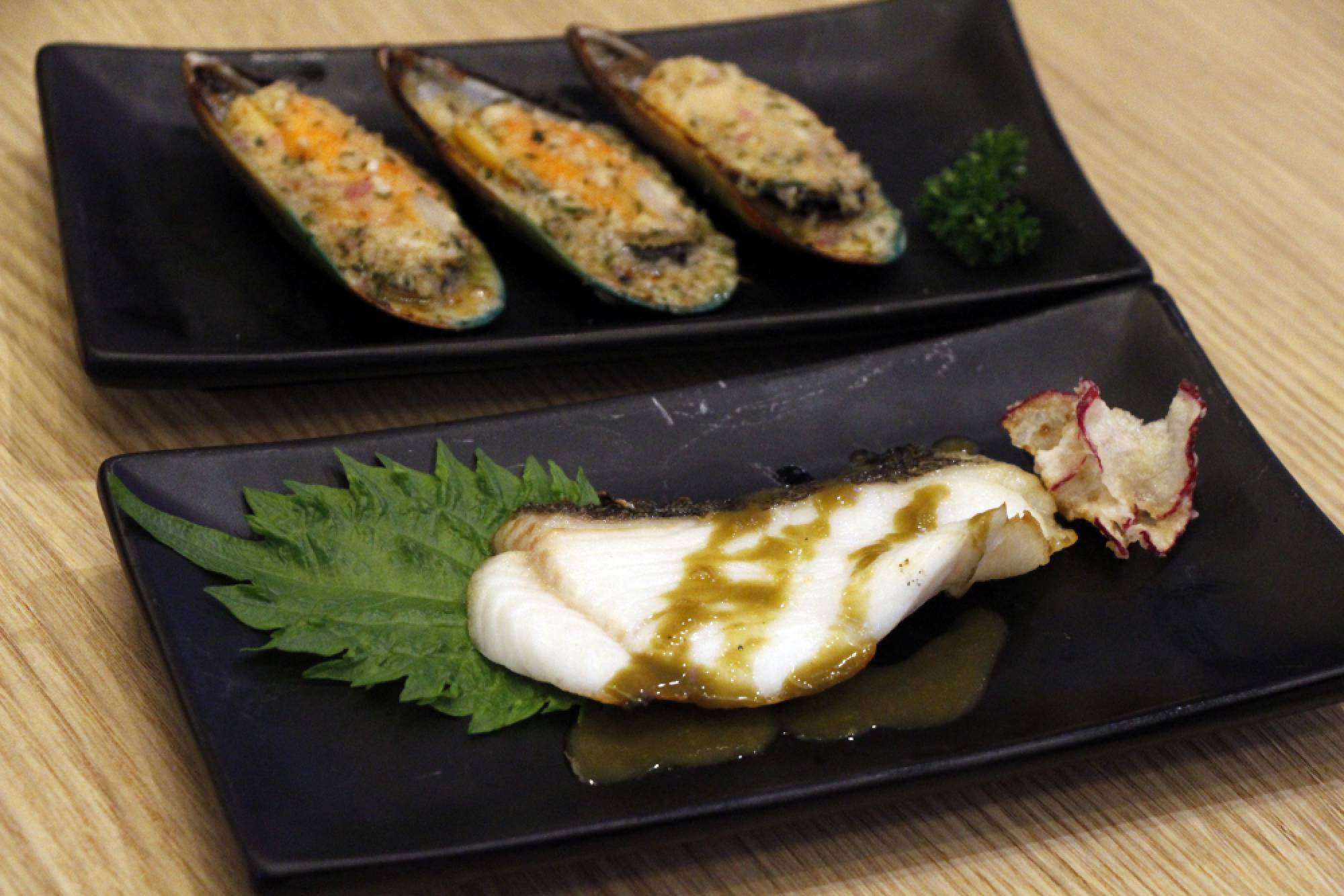 Sensational street food under one roof  