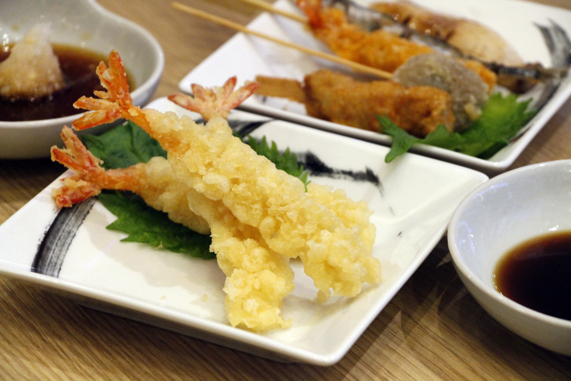 Sensational street food under one roof  