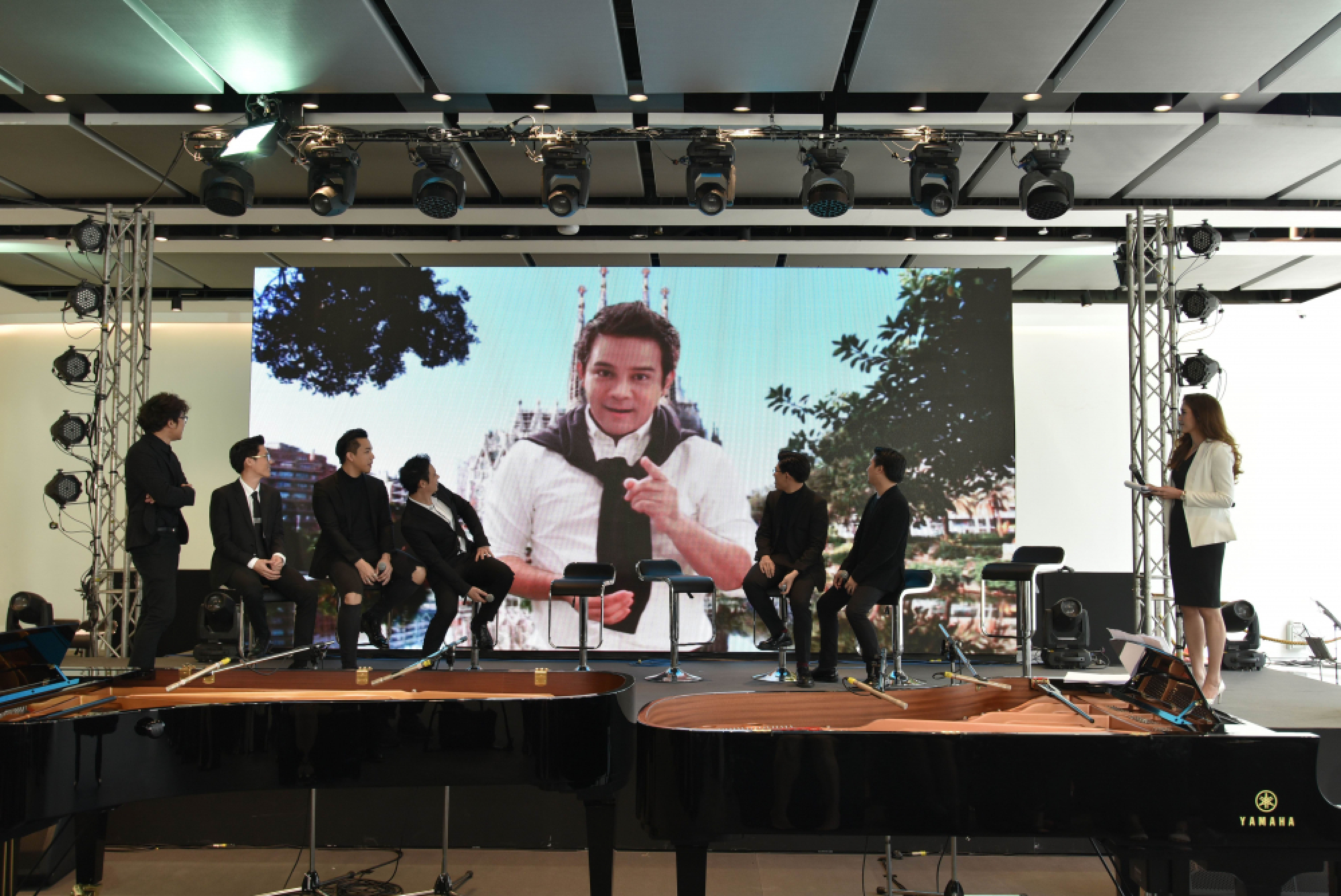 Seasons for love and understanding