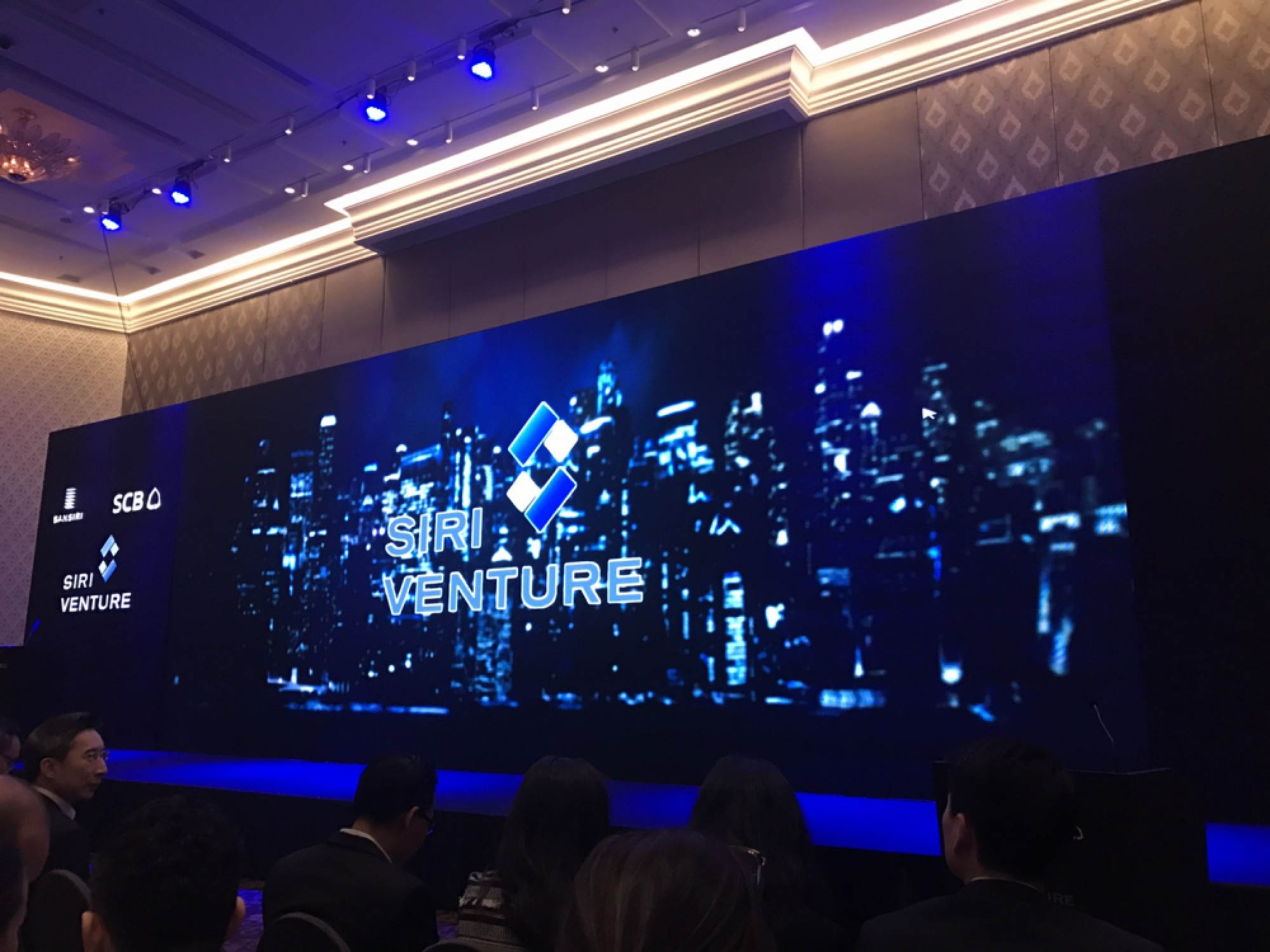 Sansiri, SCB launch property-tech JV 