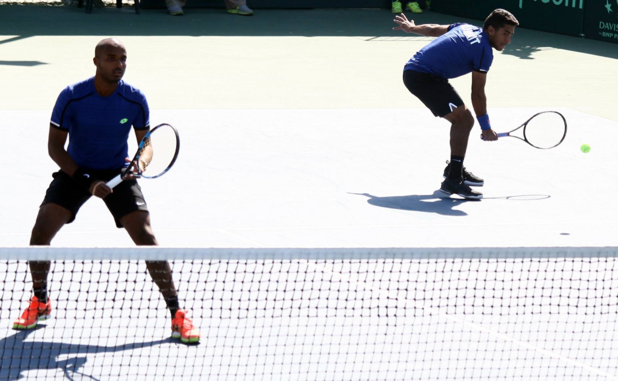 Brilliant Ratiwatanas Tame Kuwati Duo to Put Thailand up 2-1 in Davis Cup 