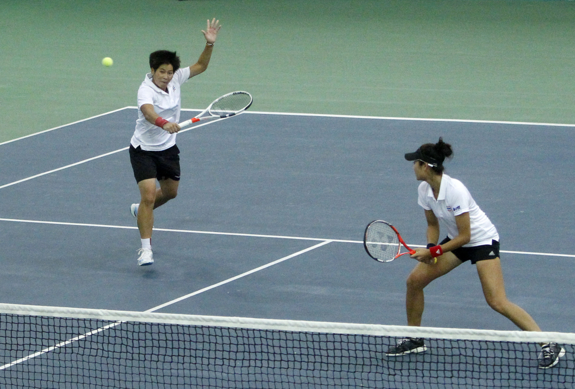Thailand Blanked by South Korea 0-3 