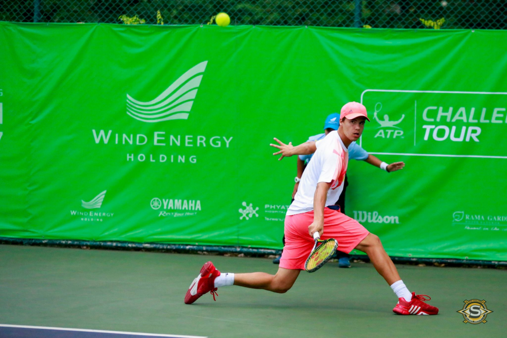 Nadal Academy's Product Garin Reaches First Hard-Court Challenger Semis 