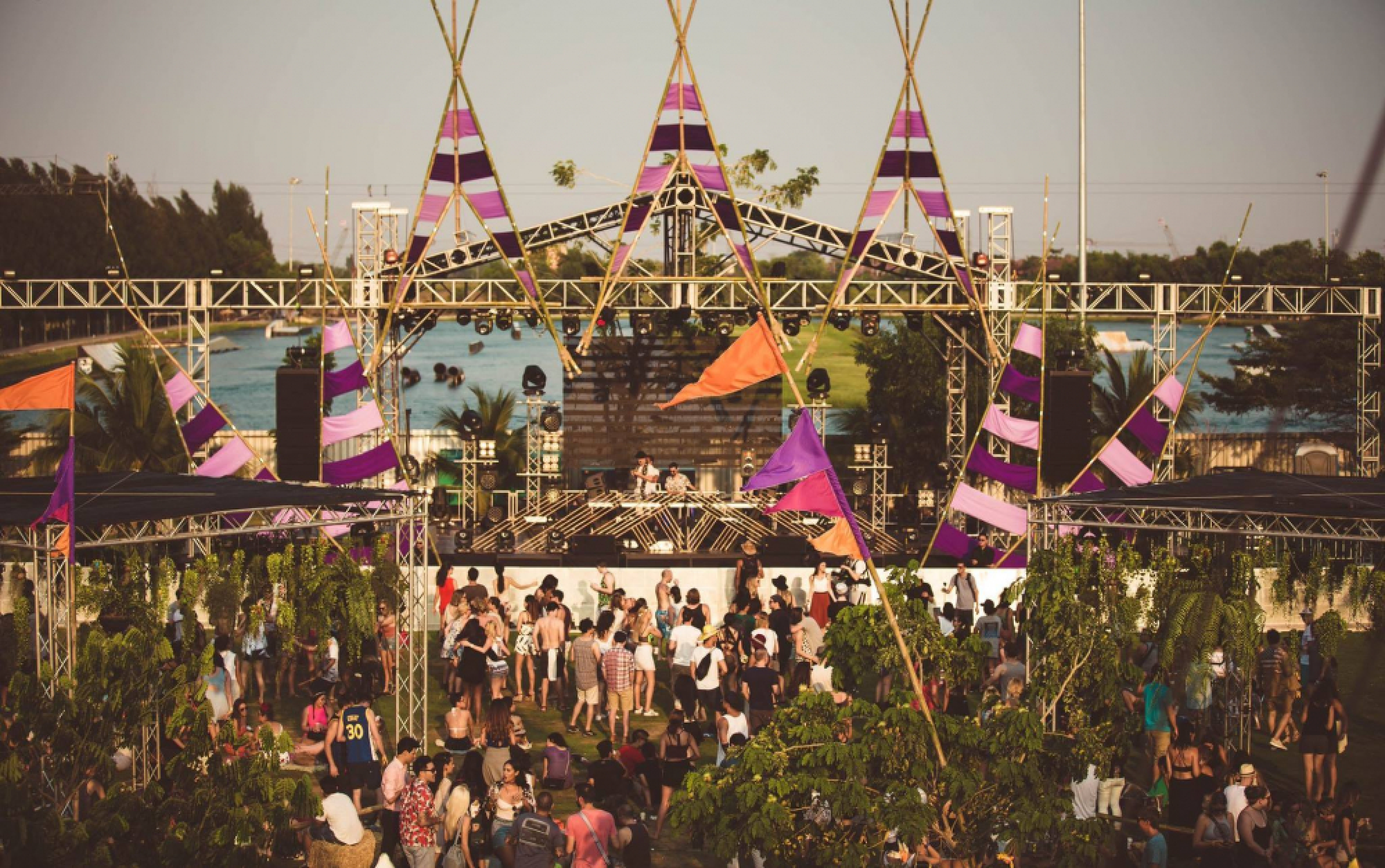 7 SENSATIONAL festival outings