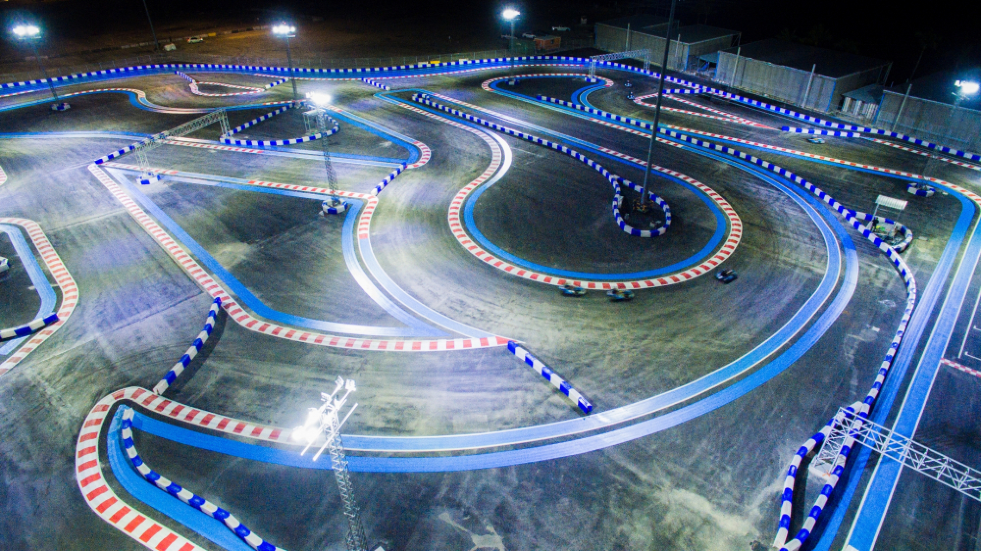 Fun, fast and, yes, safe