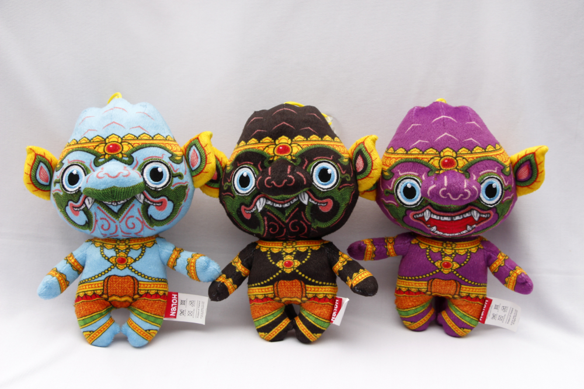 Here’s Hanuman for your aching neck 