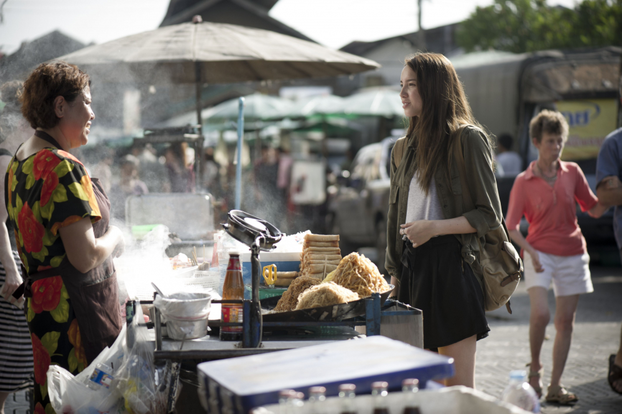 Communing with the PEESAJ