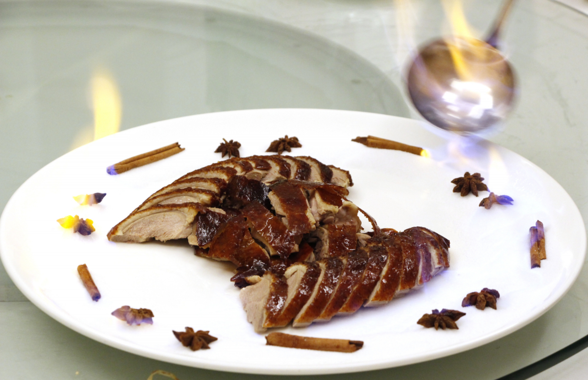 A feast of good fortune