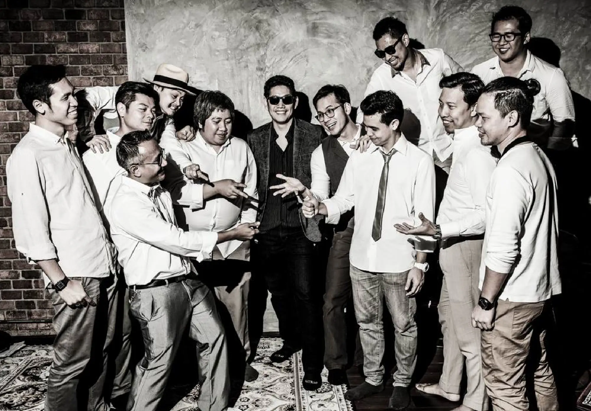 One hundred years of jazz