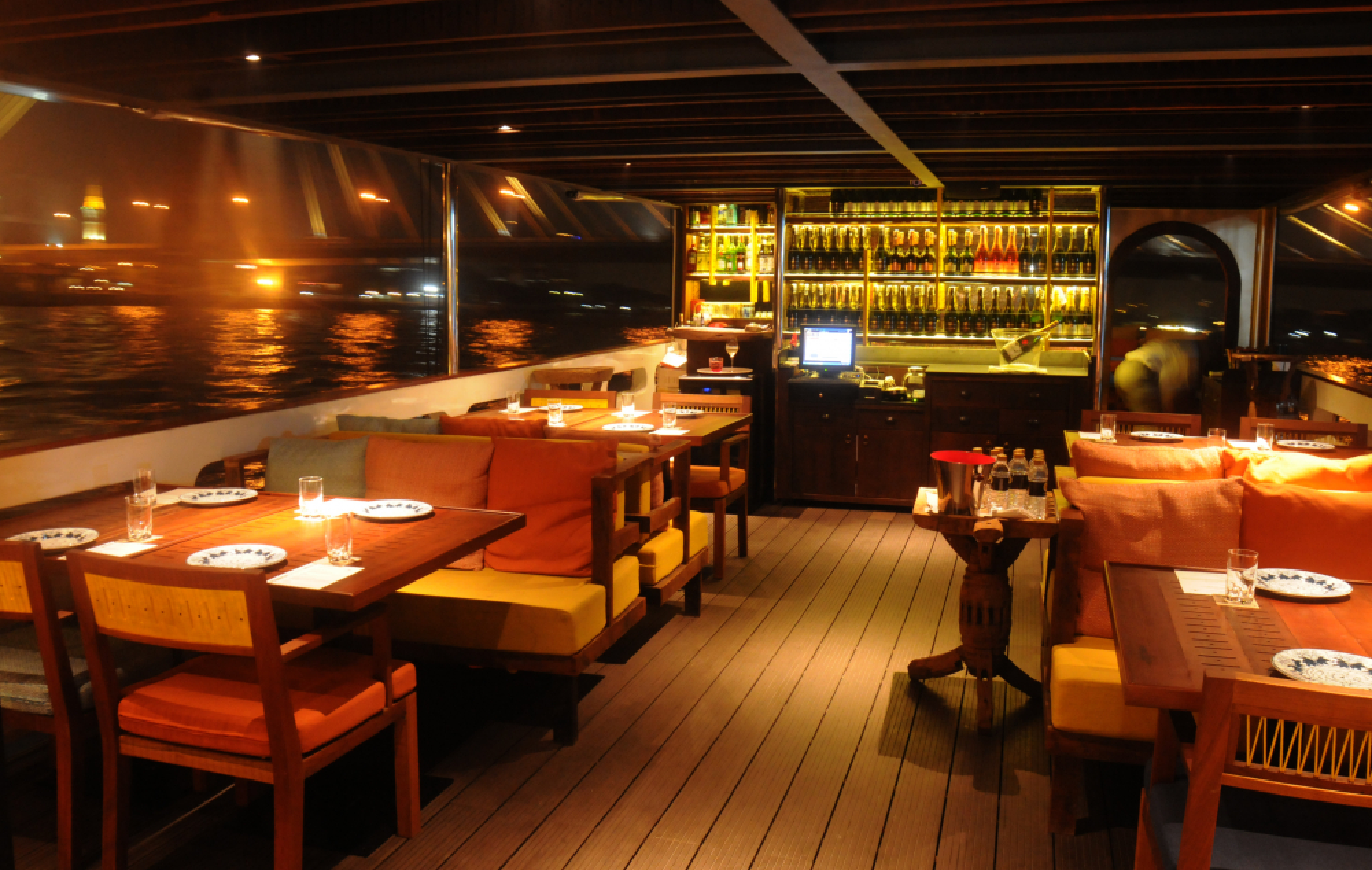 Messing about on the river 