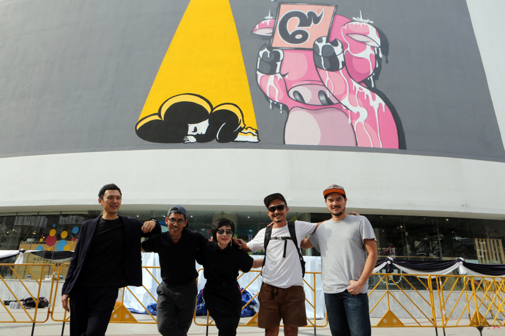 Time of the sad cartoons