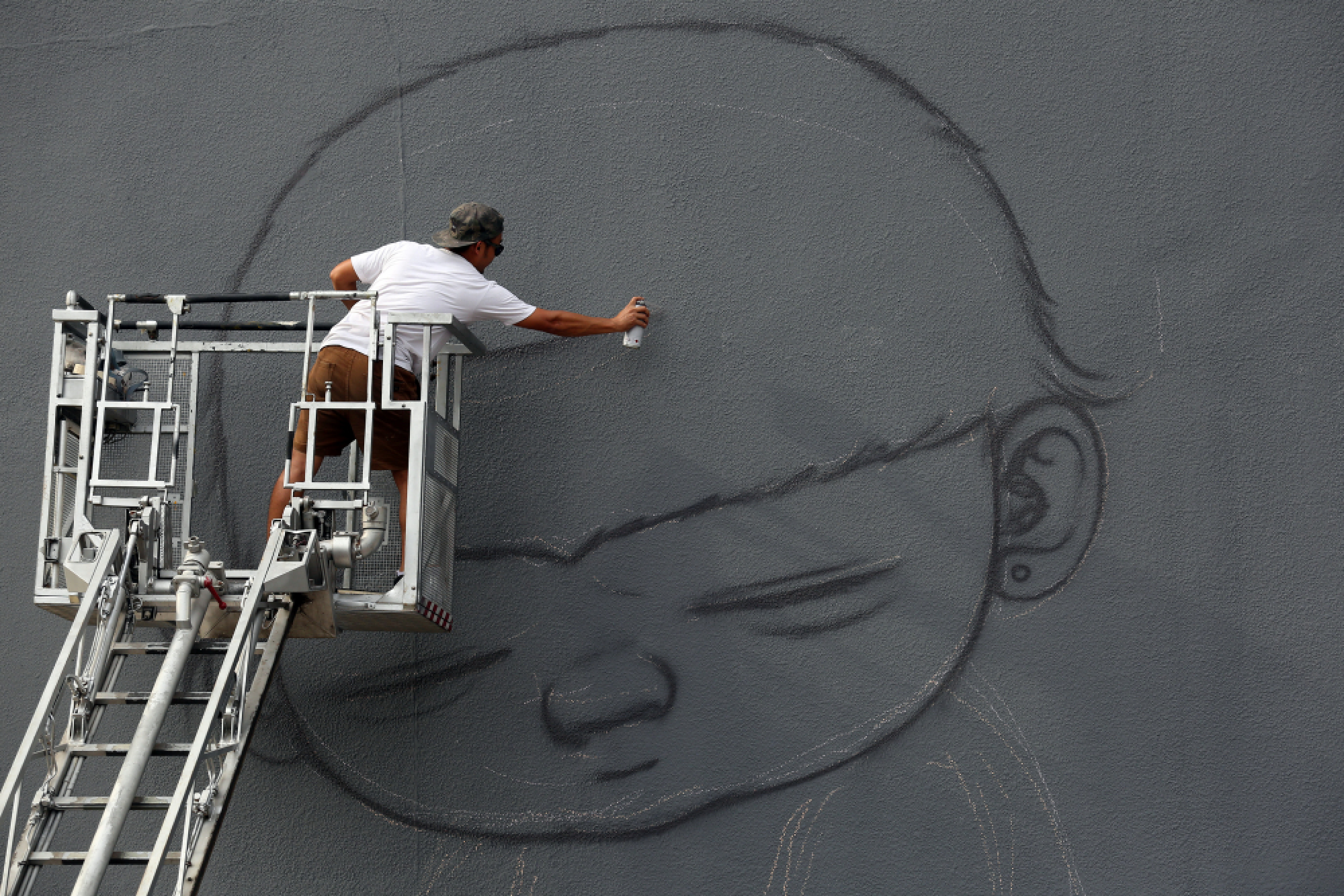 Time of the sad cartoons